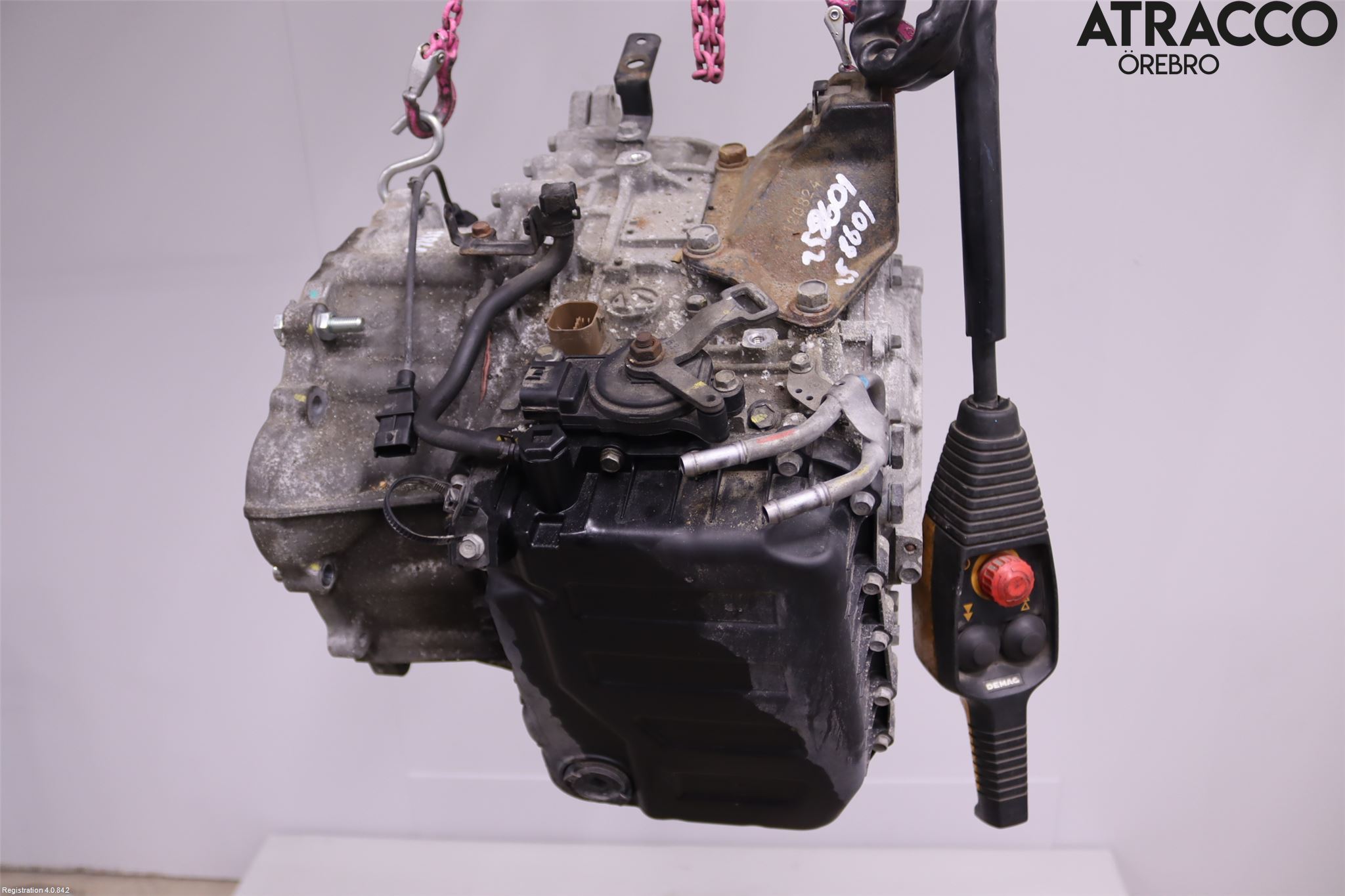 Kia CEED 12-18 Gearkasse Automat