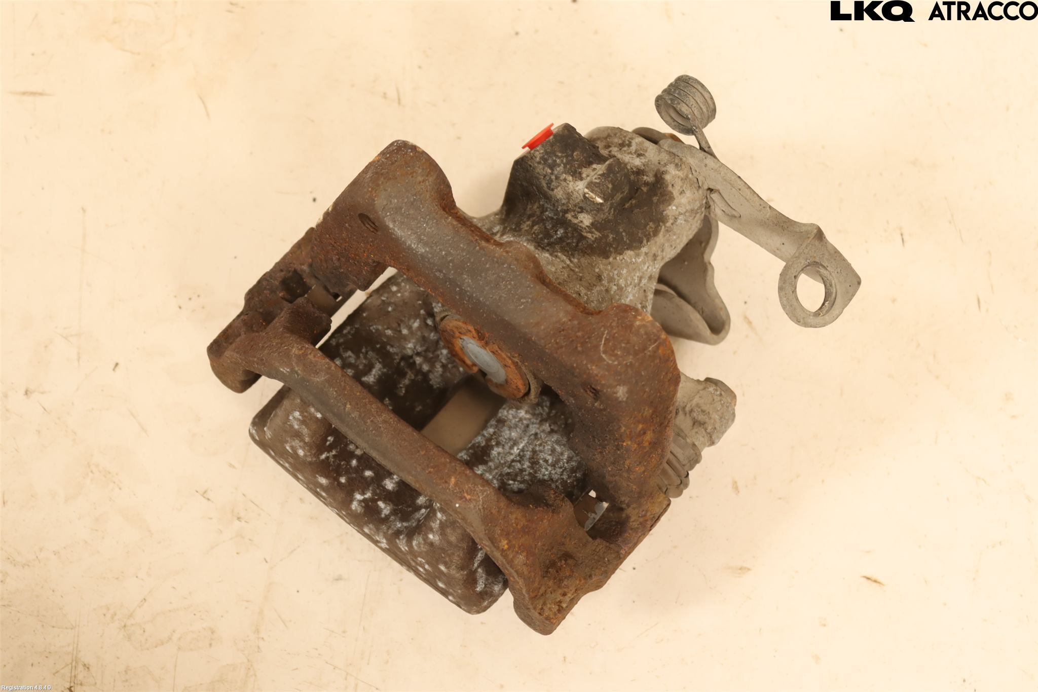 Citroen C4 II 11-18 Bremsecaliper Bak Høyre