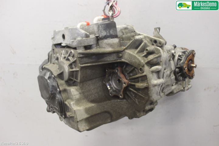 Skoda SUPERB 09-15 Gearkasse Automat