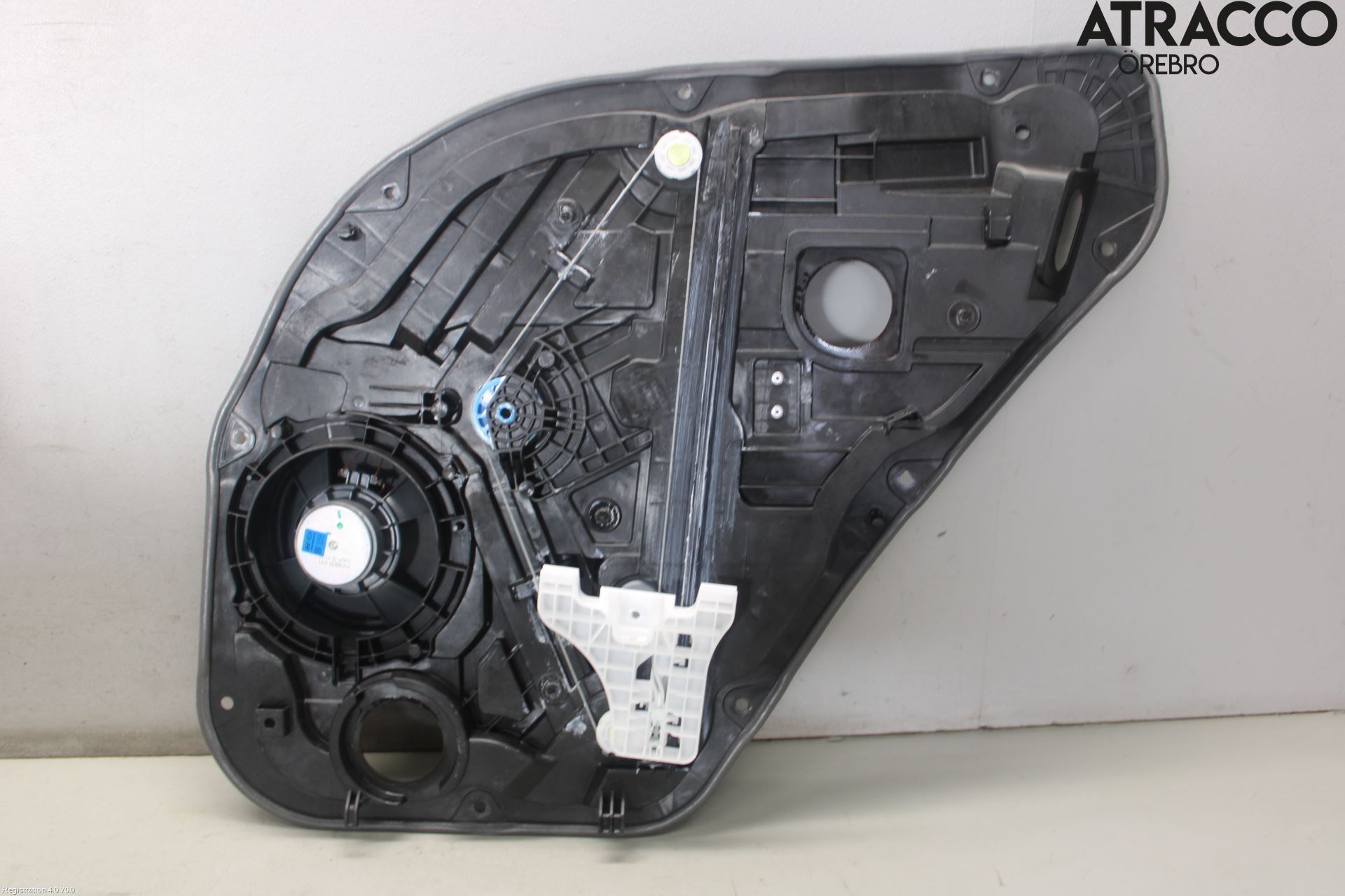 Kia NIRO (DE) 17-22 Vindusheis