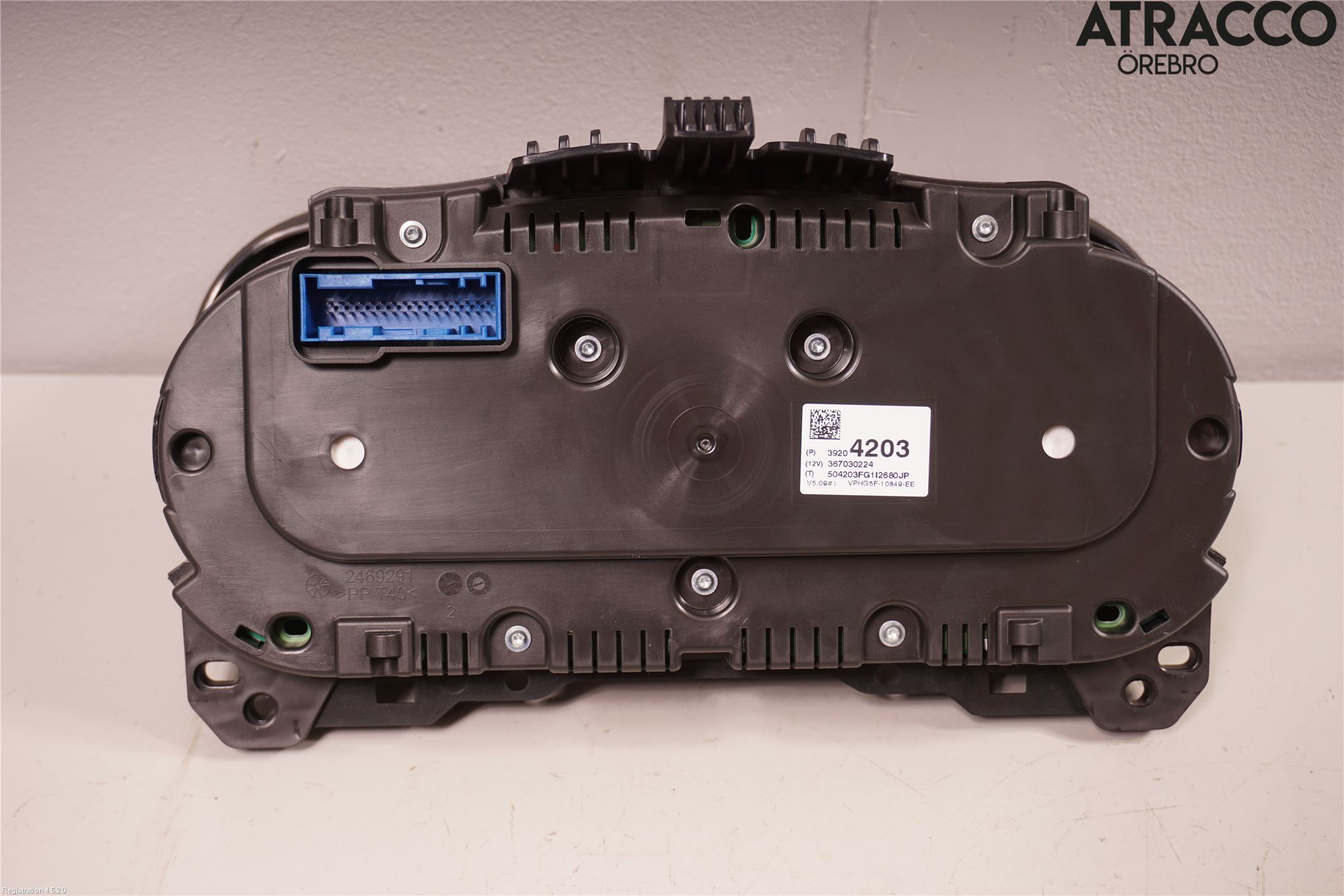 Opel CORSA E 15-19 Instr Kombinert