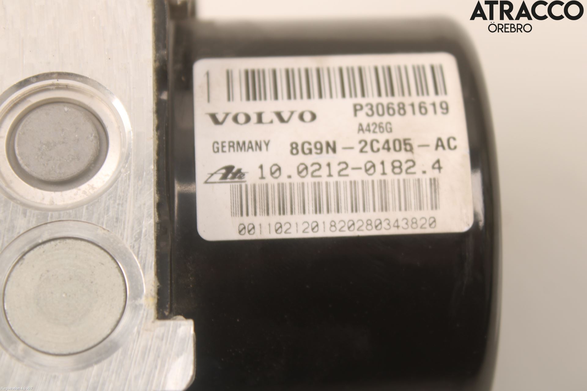 Volvo V70 08-13 Abs Hydraulikkaggregat