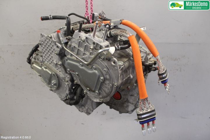 Mitsubishi OUTLANDER 13-21 Gearkasse Automat