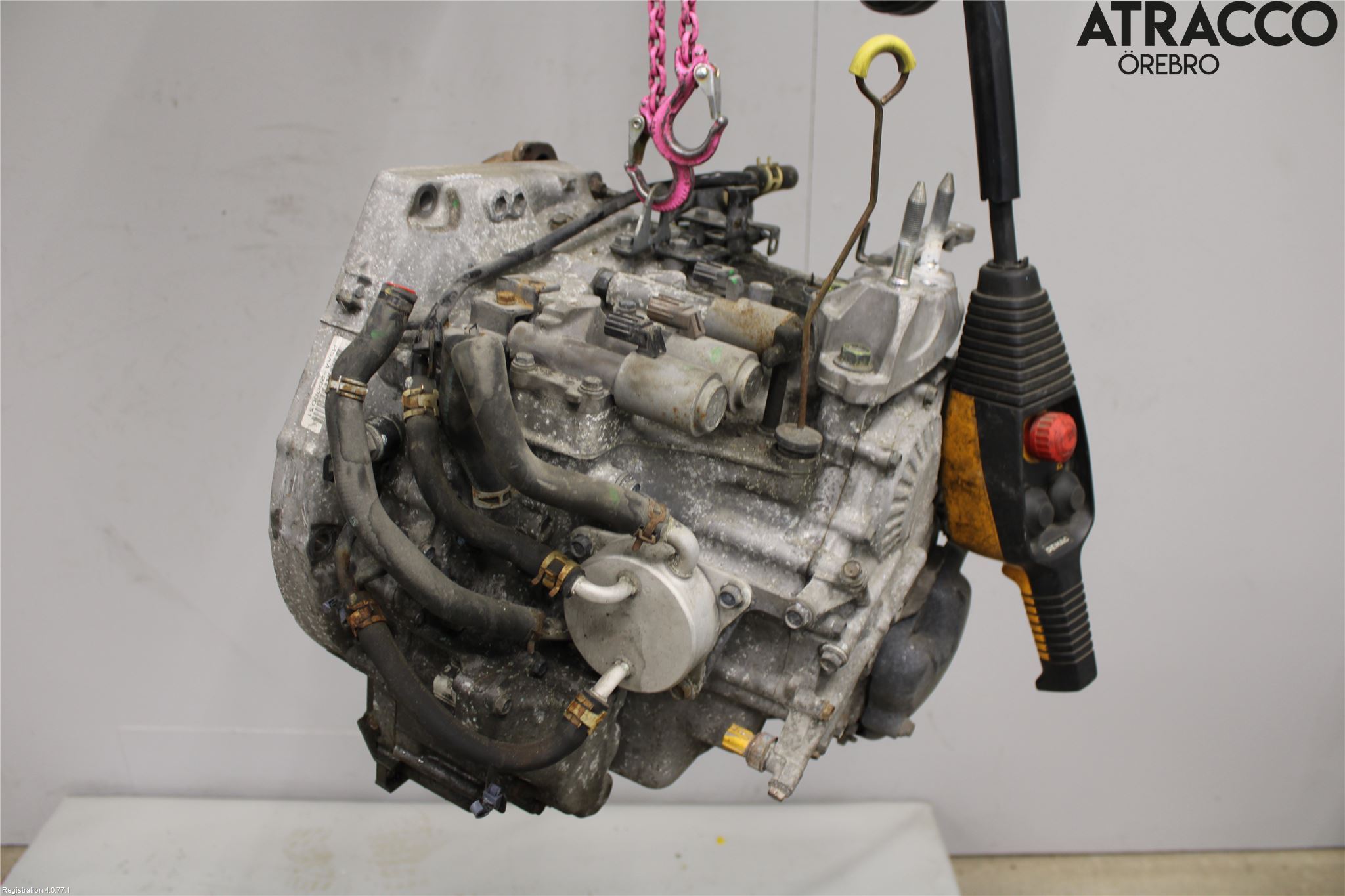 Honda CIVIC 06-11 Gearkasse Automat