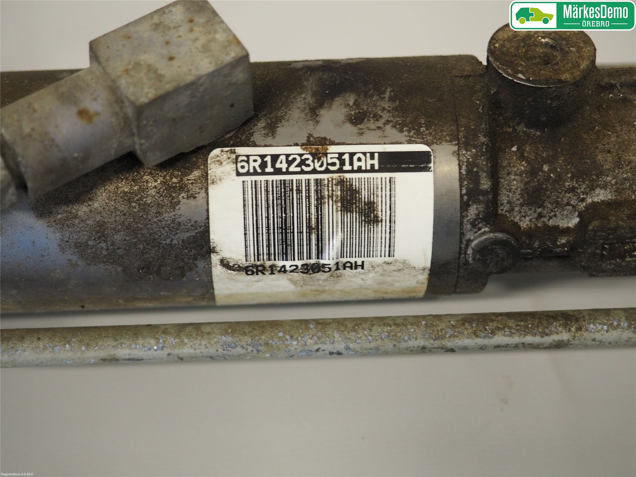 Volkswagen VW POLO 10-17 Servo Snekke - Tannstang