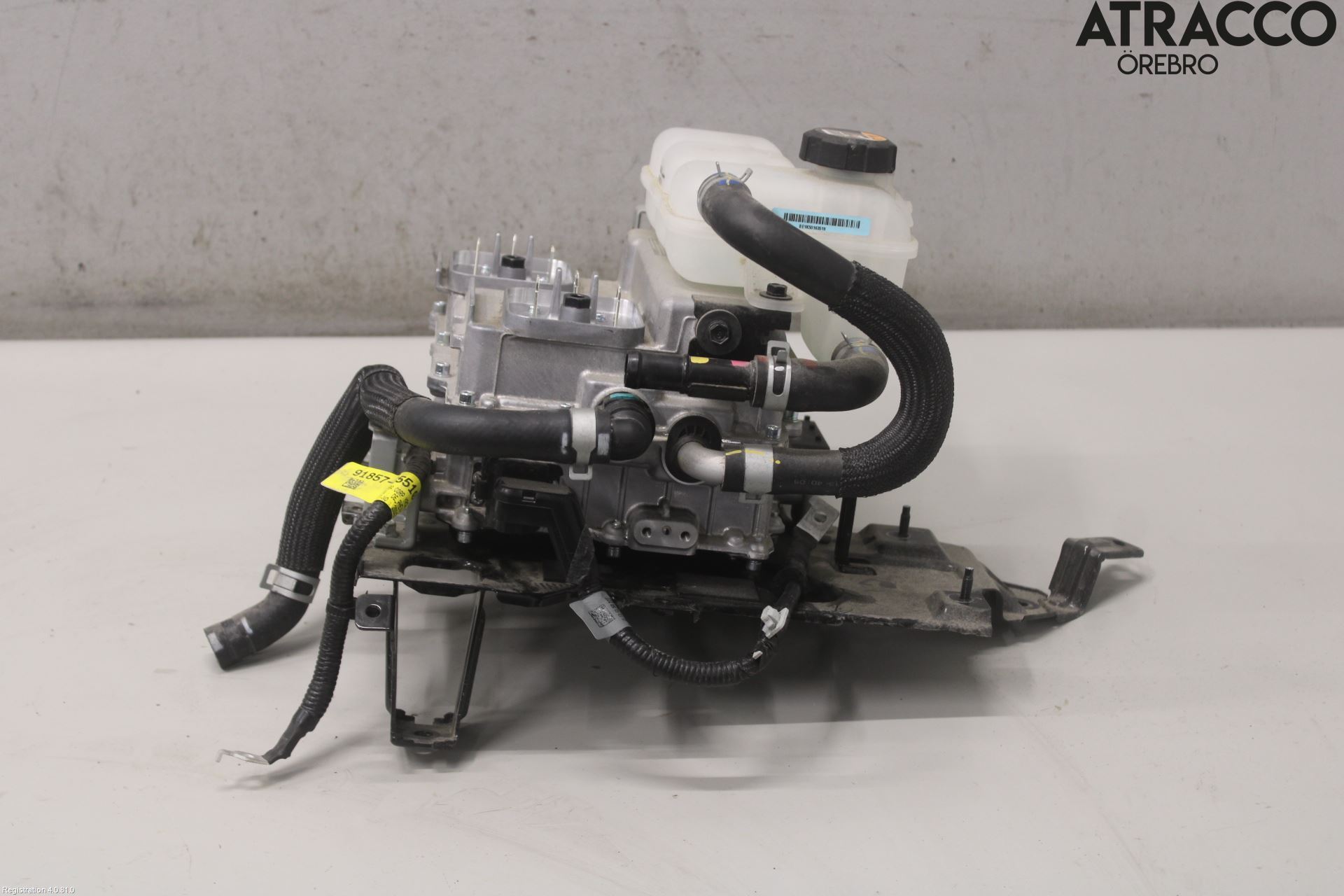 Kia NIRO (DE) 17-22 Hybridconverter