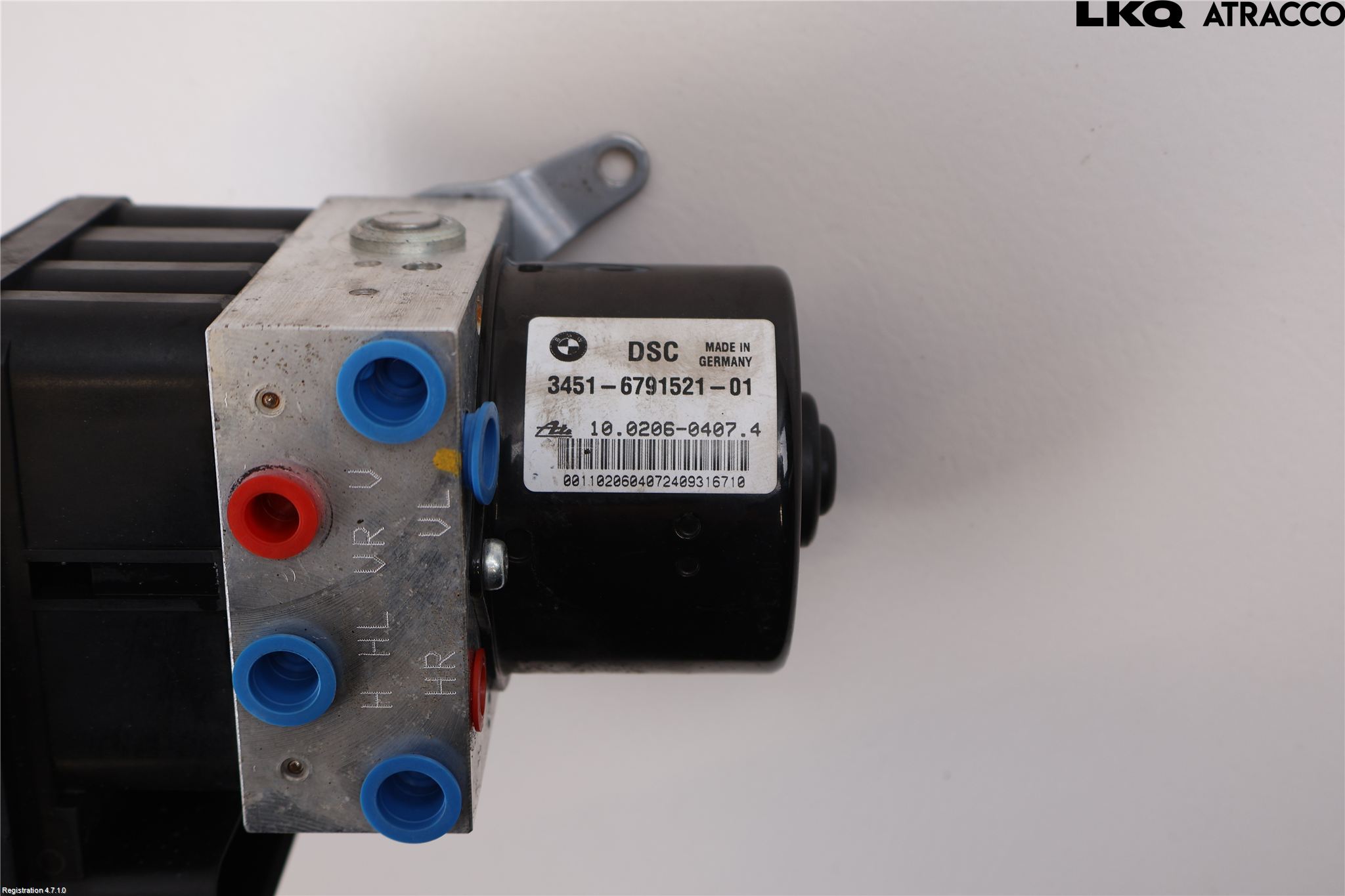 BMW 3 E90/91 SED/TOU 05-12 Abs Hydraulikkaggregat