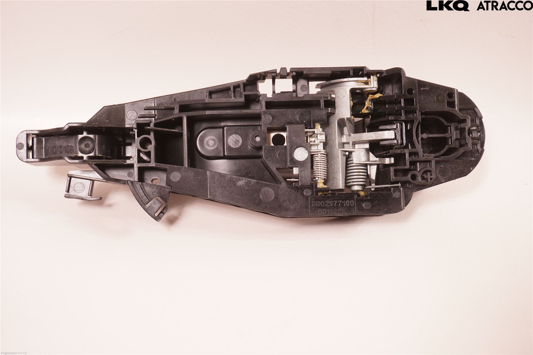 Opel CORSA F, CORSA-E 20- Dørhandtak Ytre Høyre