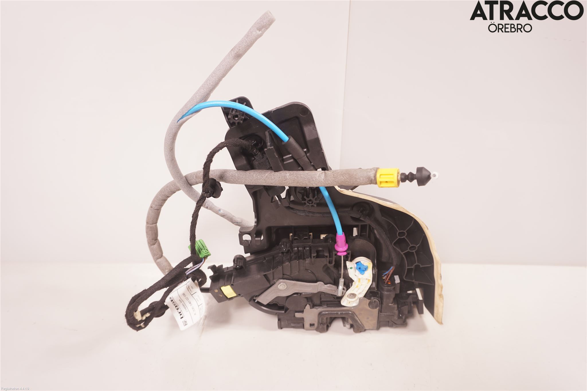 Mercedes-Benz MB C-KLASS (W205) 14-21 Dørlås - Låsekasse