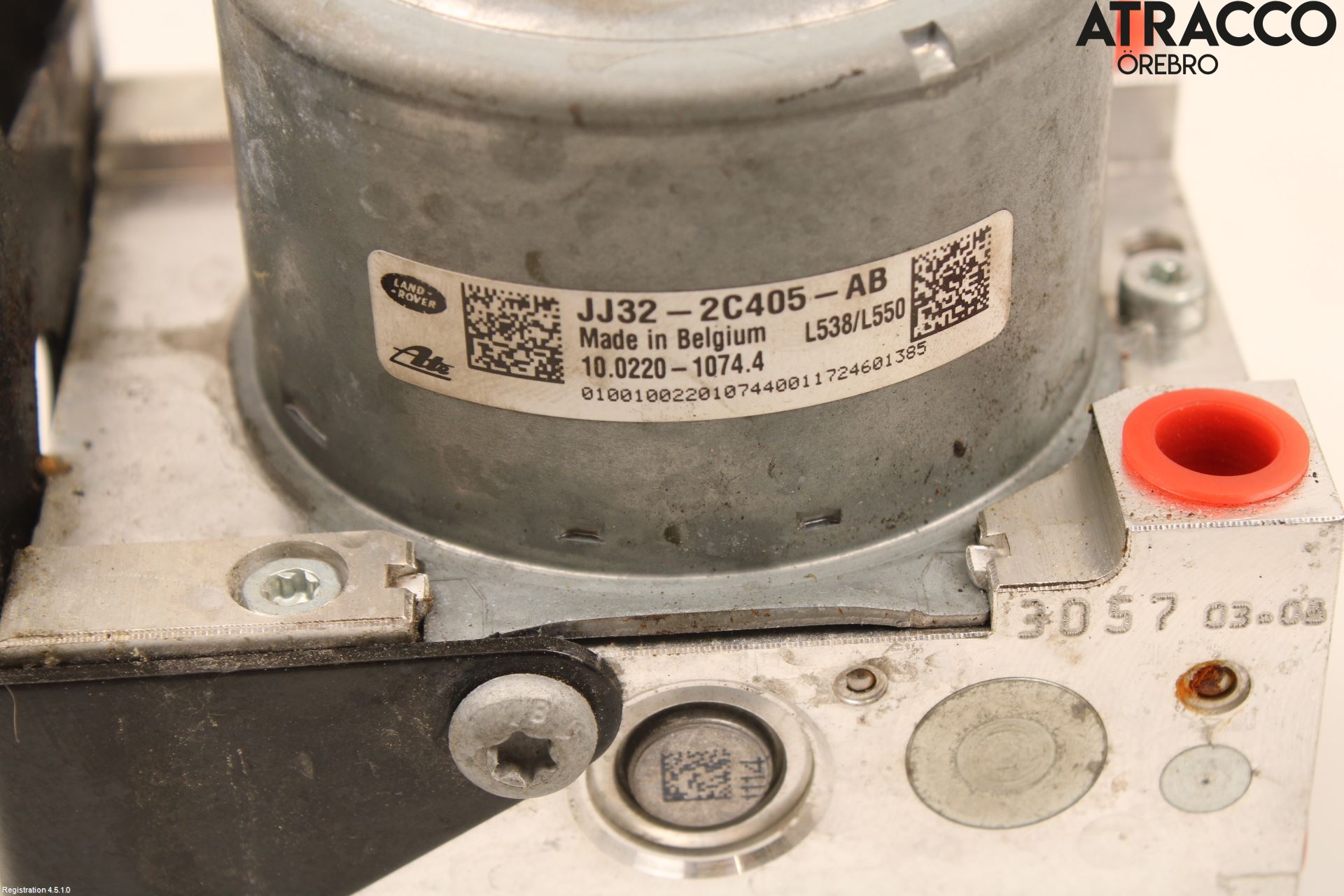 Landrover LAND ROVER DISCOVERY SPORT 15- Abs Hydraulikkaggregat