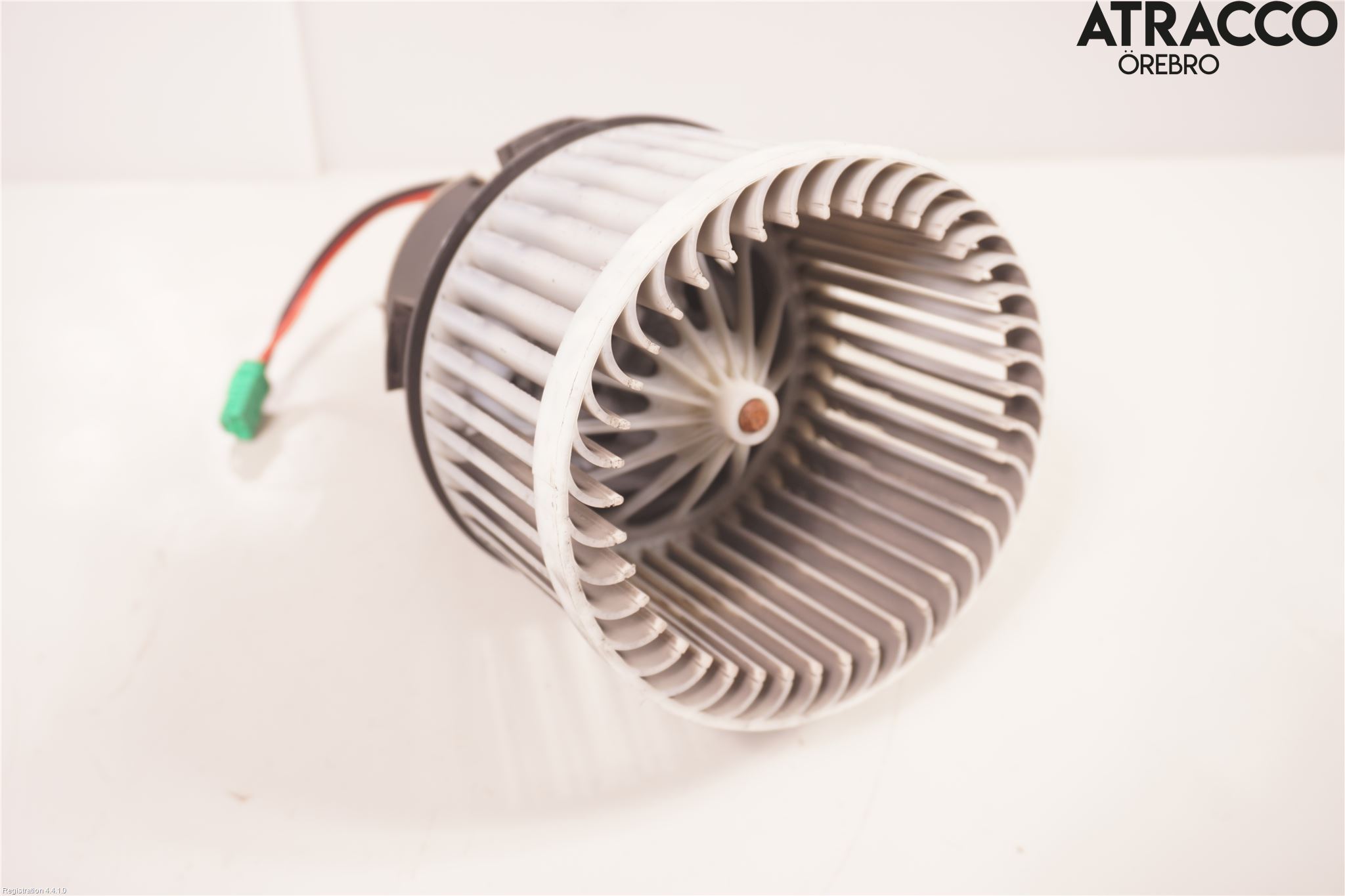 Peugeot 308 14-21 Varme Ac Varmeapparatvifte