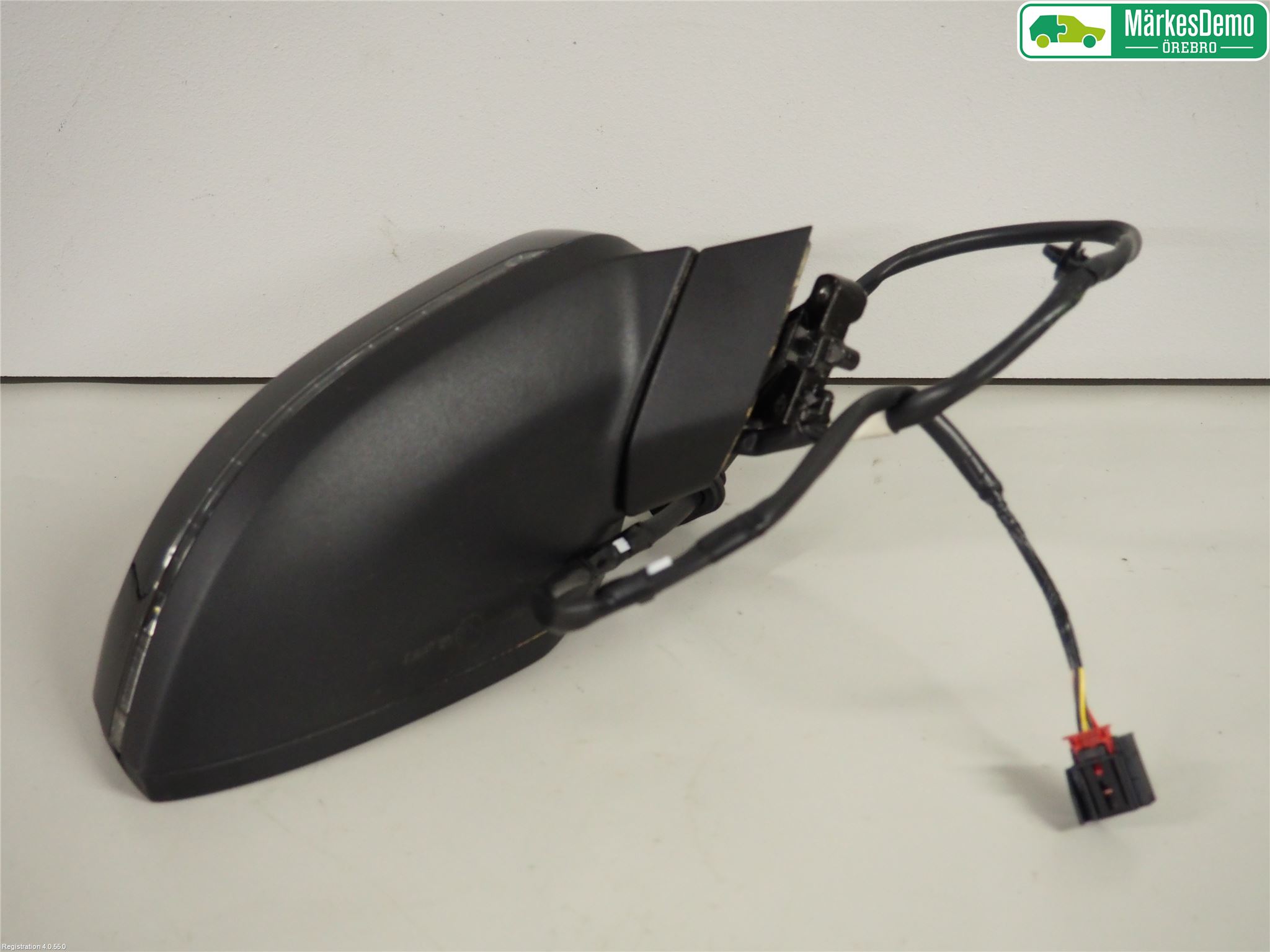 Audi A4/S4 B9 16-19 Speil H M-El Justering
