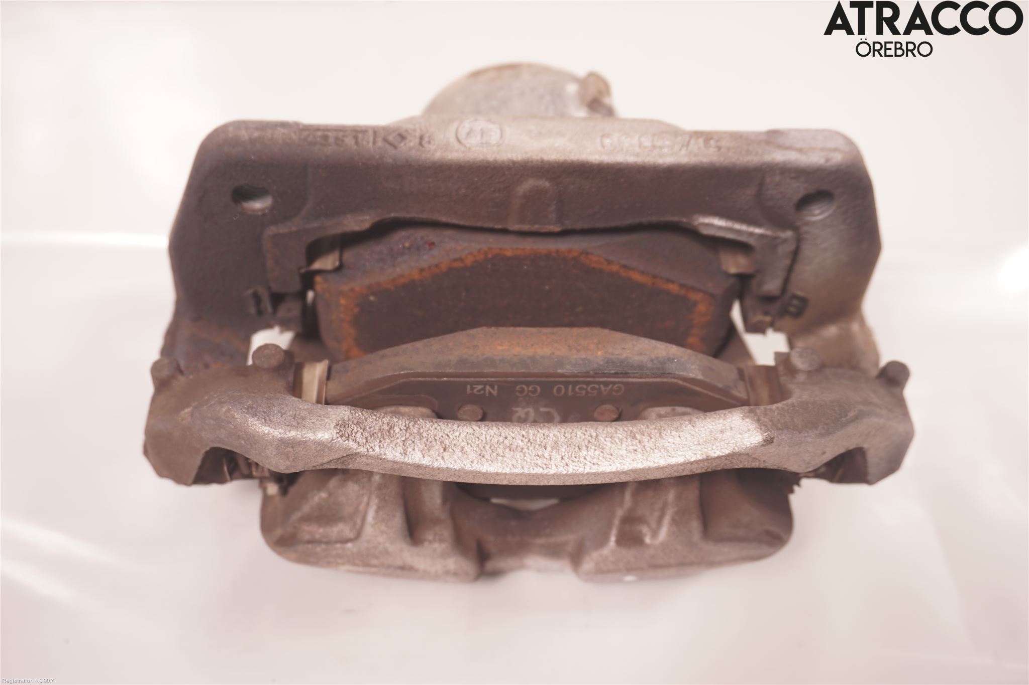 Peugeot 3008 17-24 Bremsecaliper Foran Høyre
