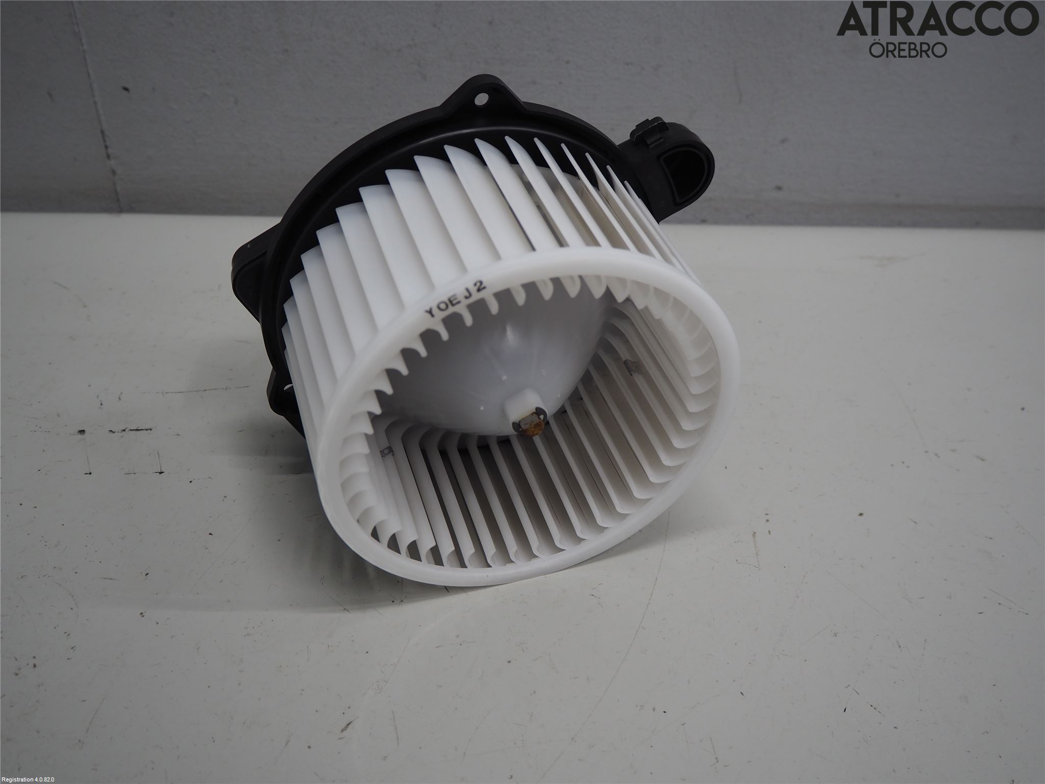 Kia NIRO (DE) 17-22 Varme Ac Varmeapparatvifte