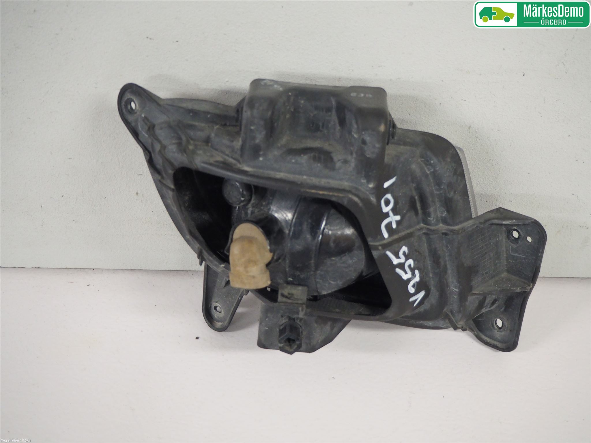 Hyundai i30 FD 07-12 Frontlykt-Kurve-Tåkelys