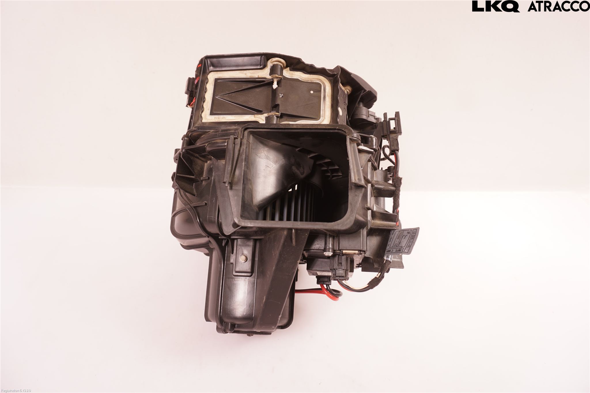 BMW 5 F10/F11/F18 09-17 Varme Ac Varmeapparatvifte
