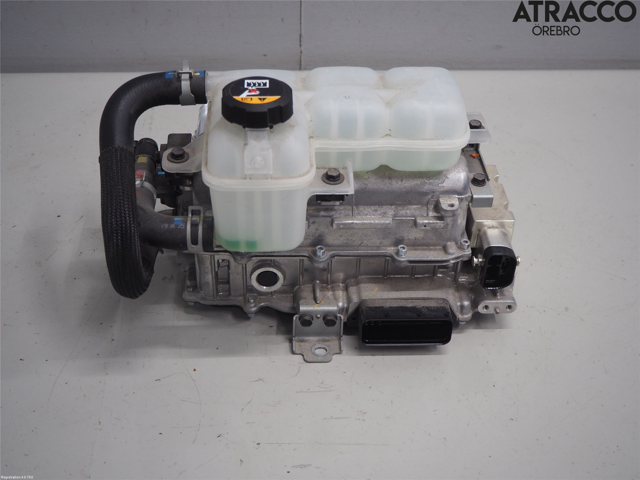 Kia NIRO (DE) 17-22 Hybridconverter
