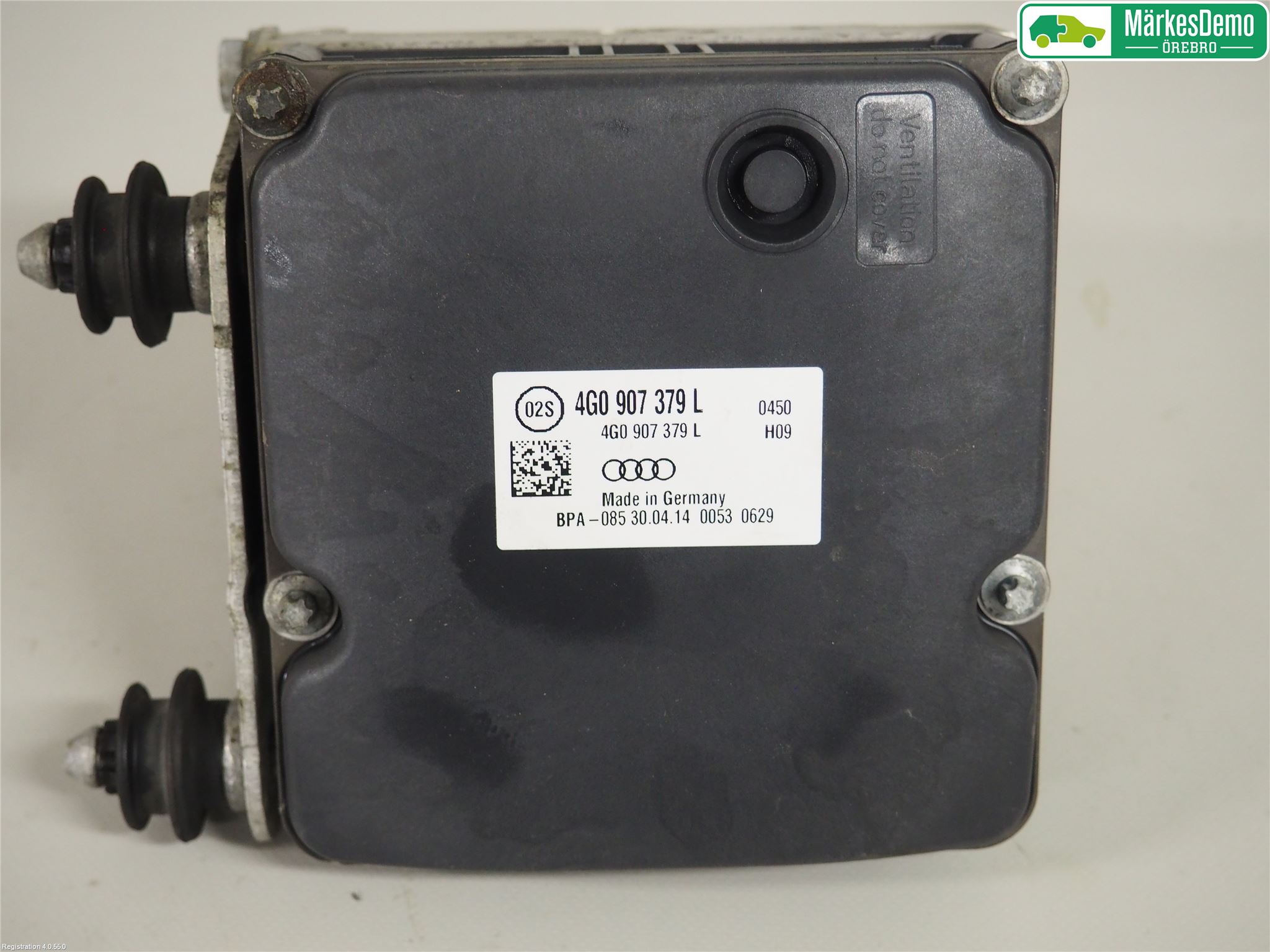 Audi A6/S6 4G 11-18 Abs Hydraulikkaggregat
