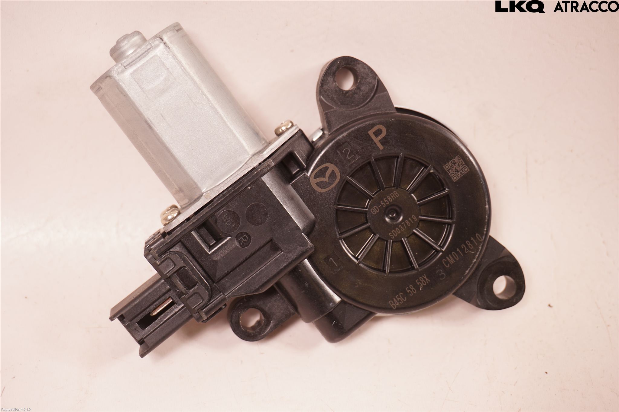 Mazda 3 III 14-19 Vindusheismotor