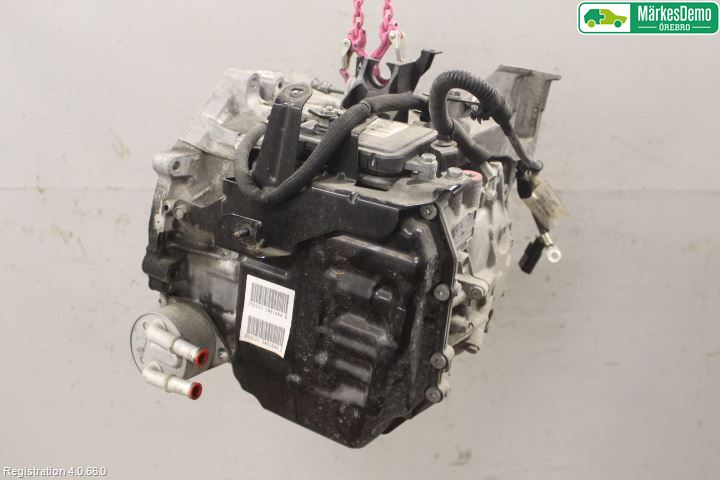 Peugeot 508 11-18 Gearkasse Automat