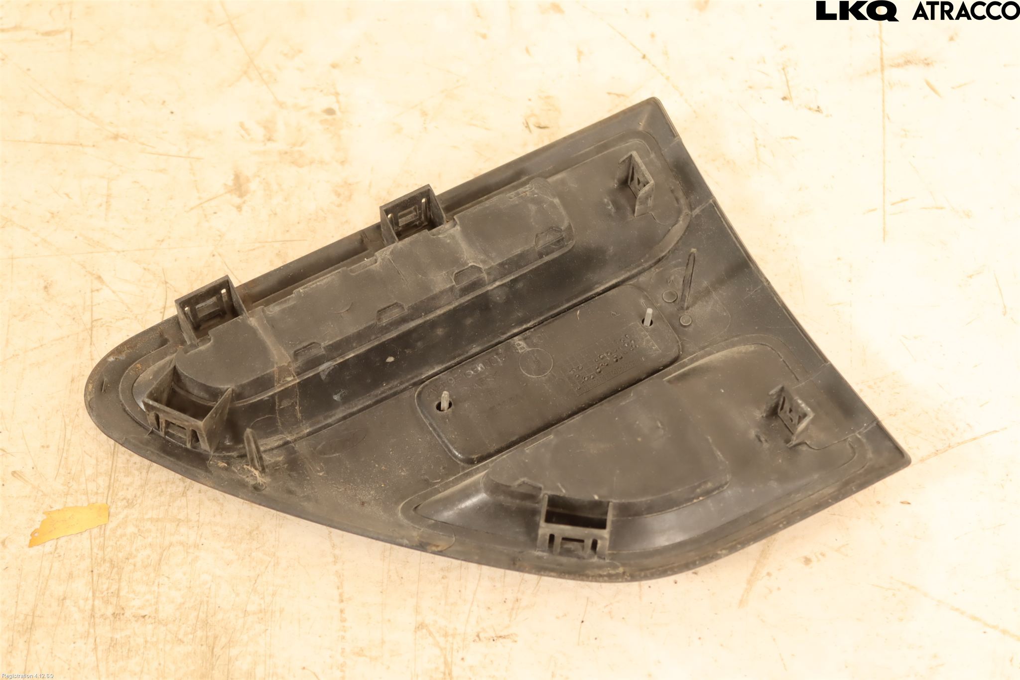 Ford RANGER EU 12-23 List Framskjerm Hs