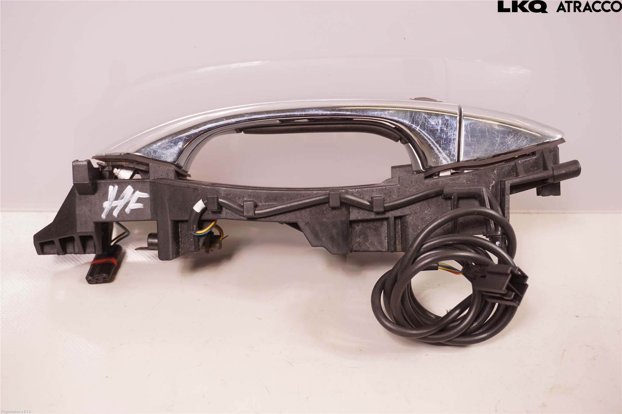 Mercedes-Benz MB E-KLASS (W211) 02-09 Dørhandtak Ytre Høyre
