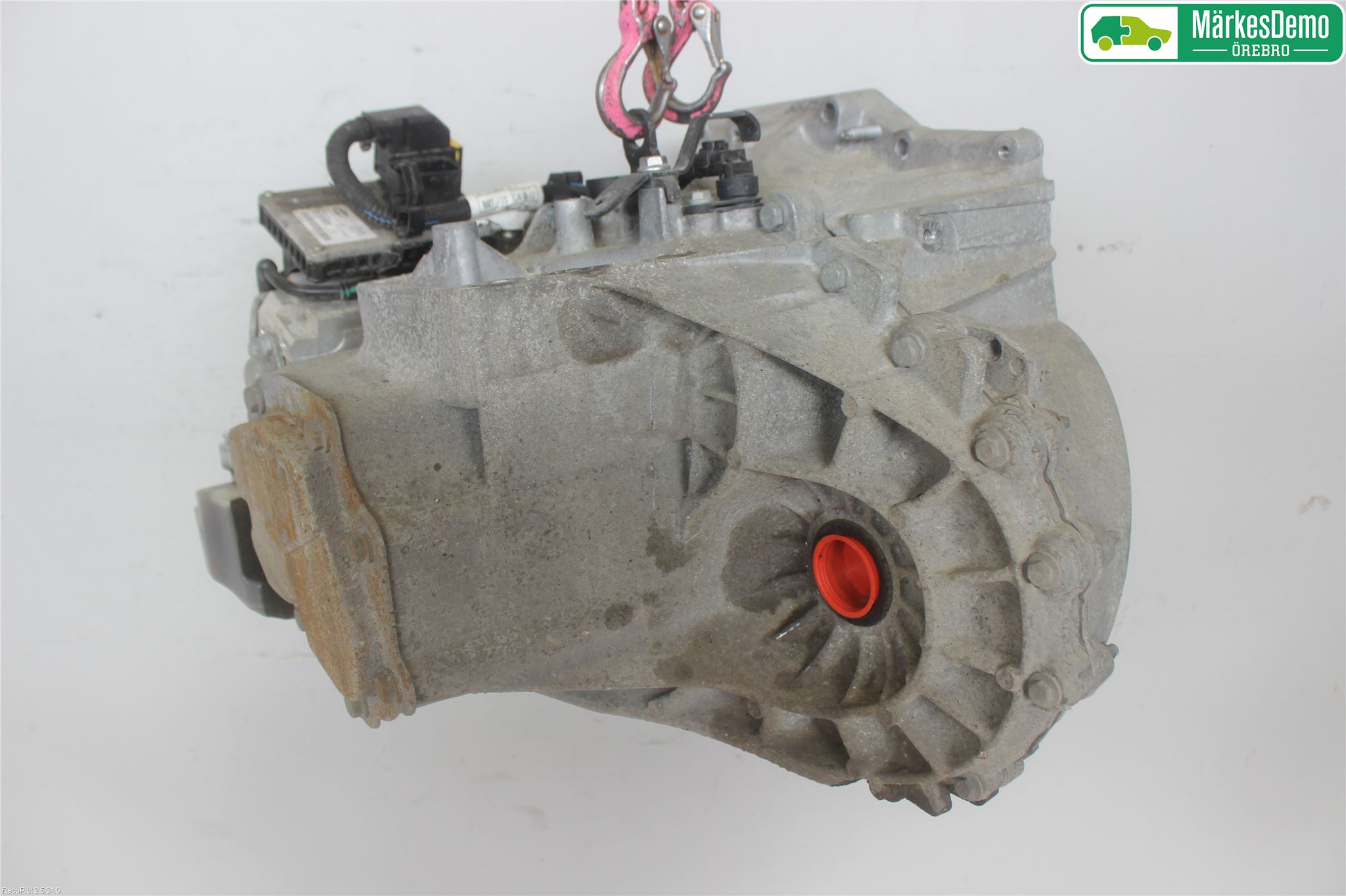 Citroen C4 GRAND PICASSO 07-13 Gearkasse Automat