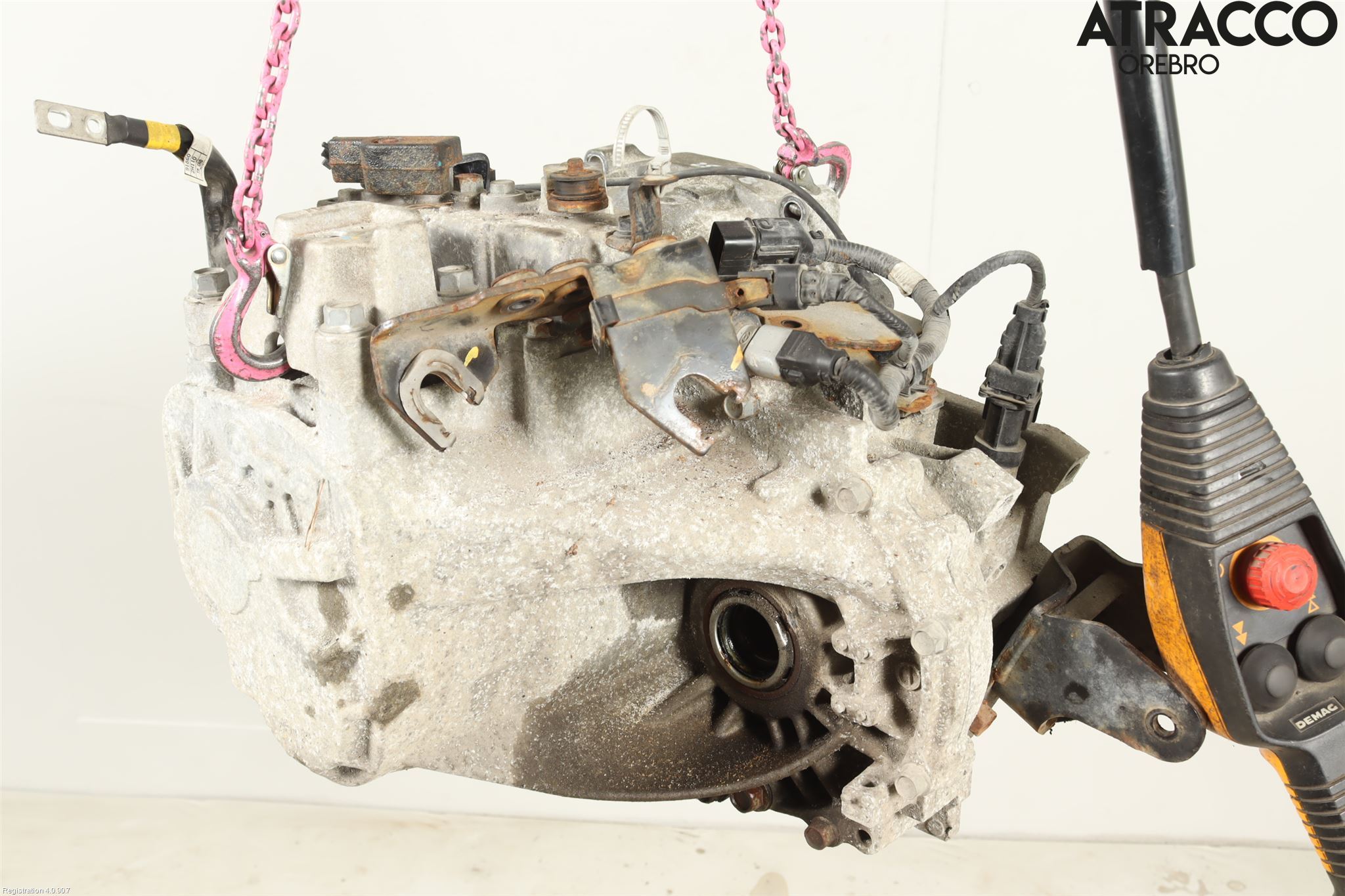Hyundai i30 FD 07-12 Gearkasse 5 Trinn