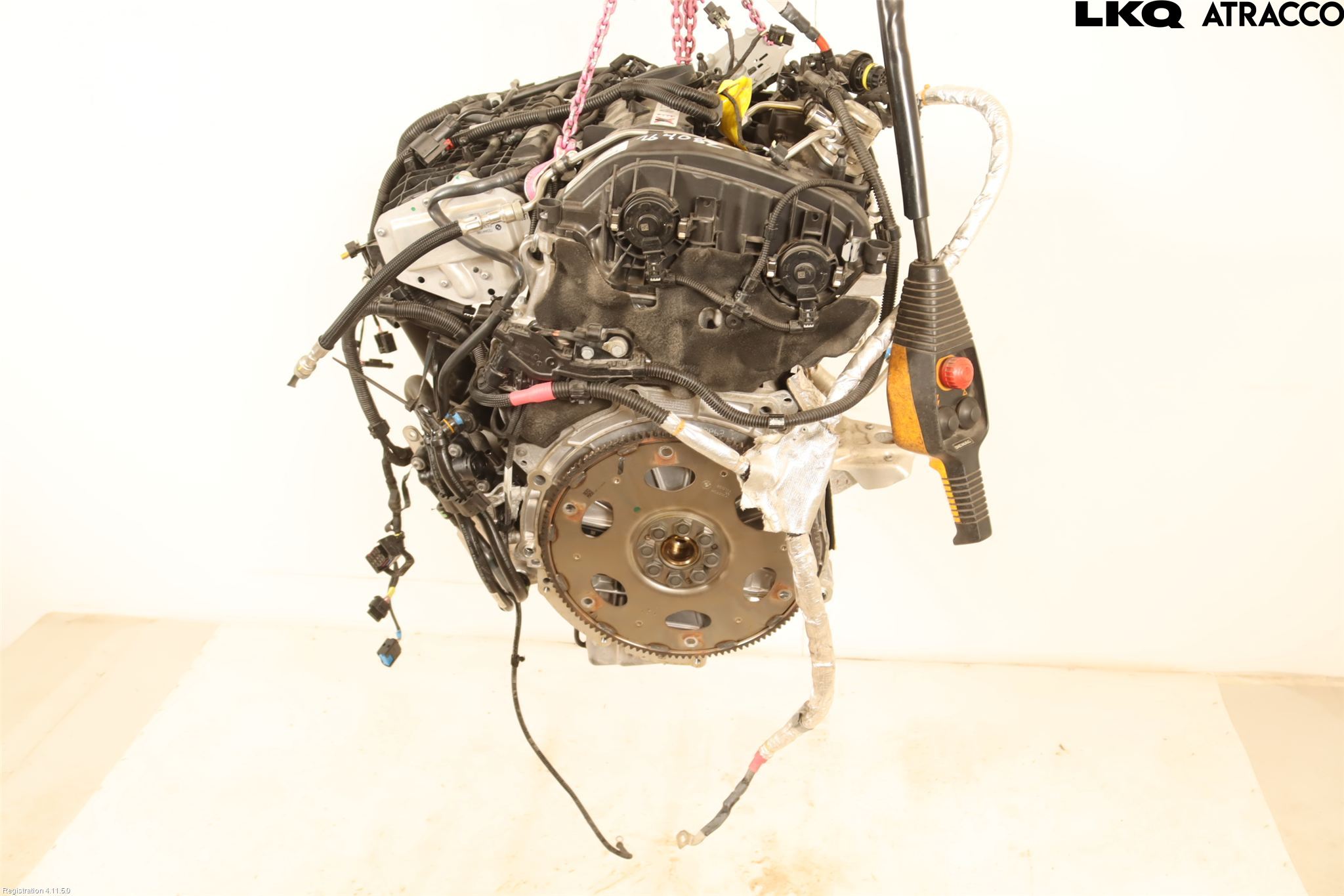 BMW 3 F30/F31/F80 12-19 Motor Bensin