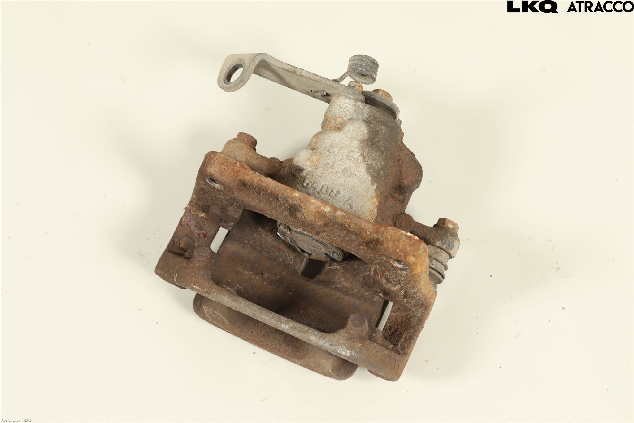Toyota PROACE II 16- Bremsecaliper Bak Venstre
