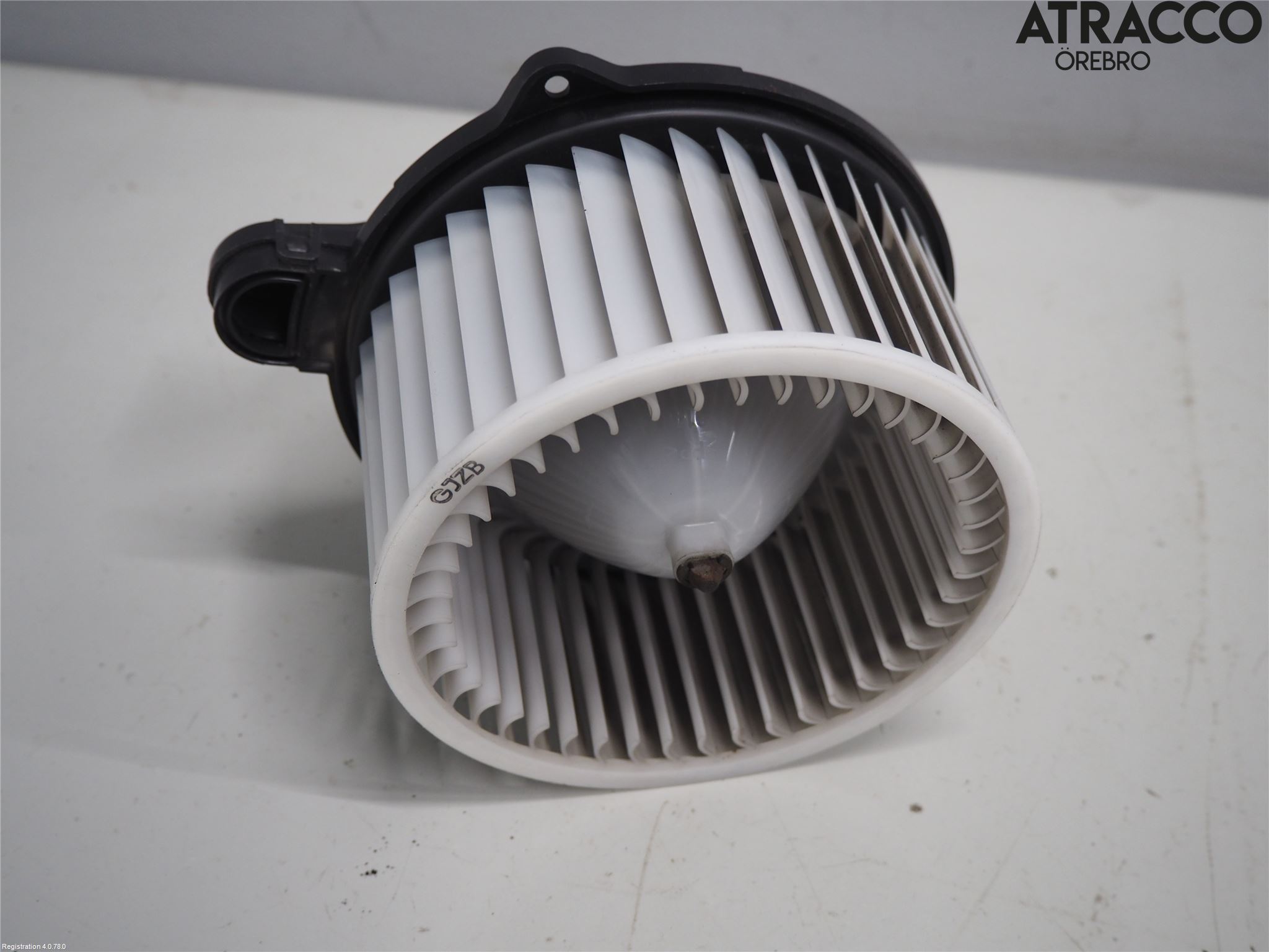 Kia SPORTAGE (SL) 11-15 Varme Ac Varmeapparatvifte