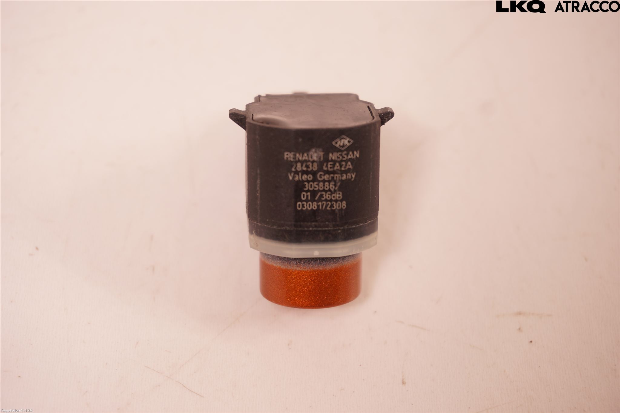 Nissan X-TRAIL 14-21 Sensor Parkering Front