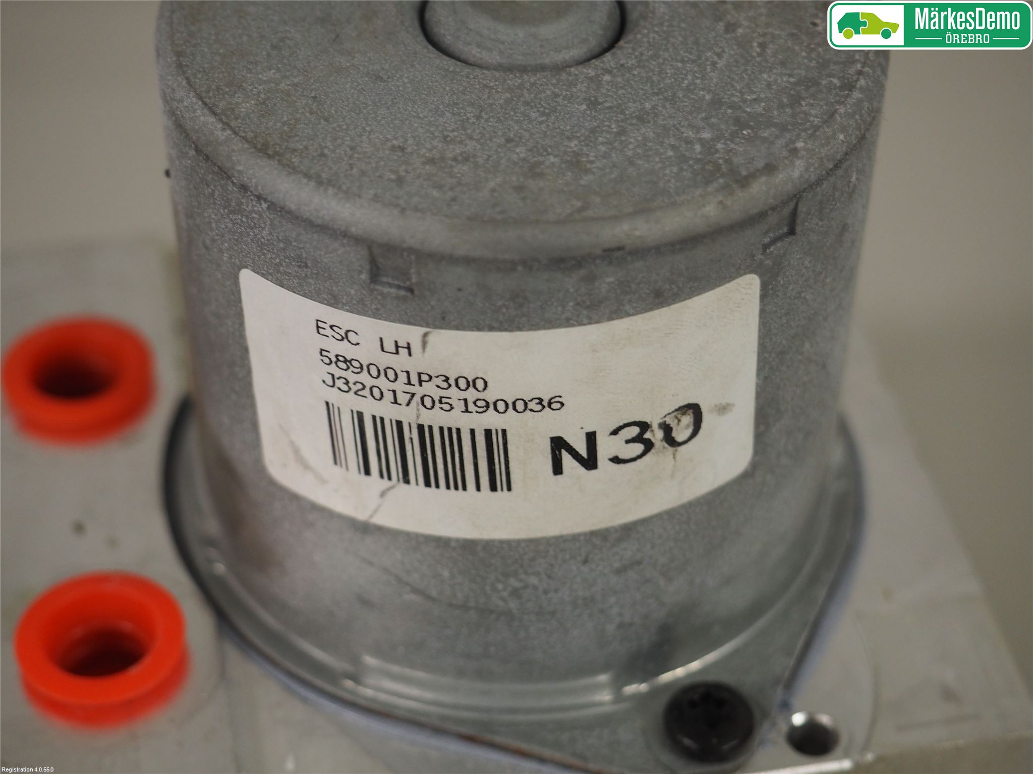 Kia VENGA 10-19 Abs Hydraulikkaggregat