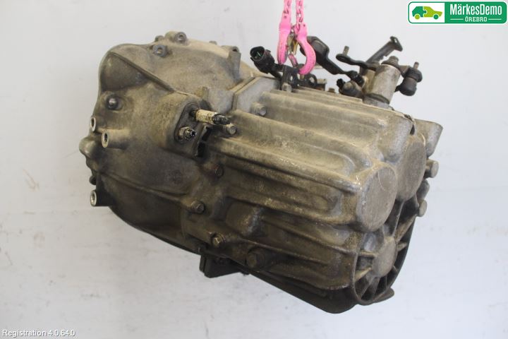Kia SPORTAGE (JE) 05-10 Gearkasse 6 Trinn