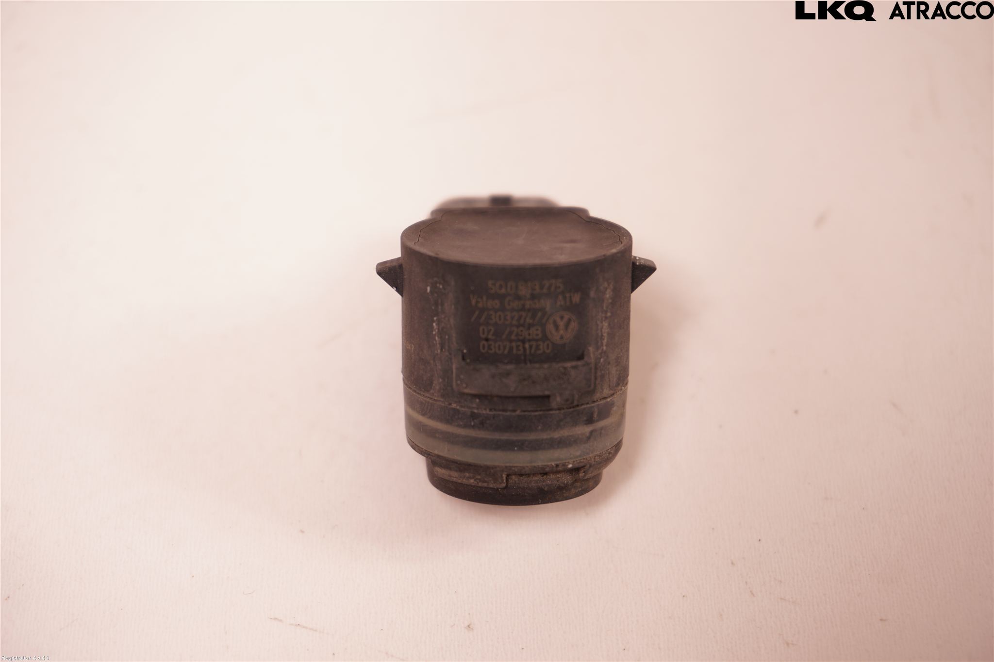 Volkswagen VW GOLF / E-GOLF VII 13-20 Sensor Parkering Front