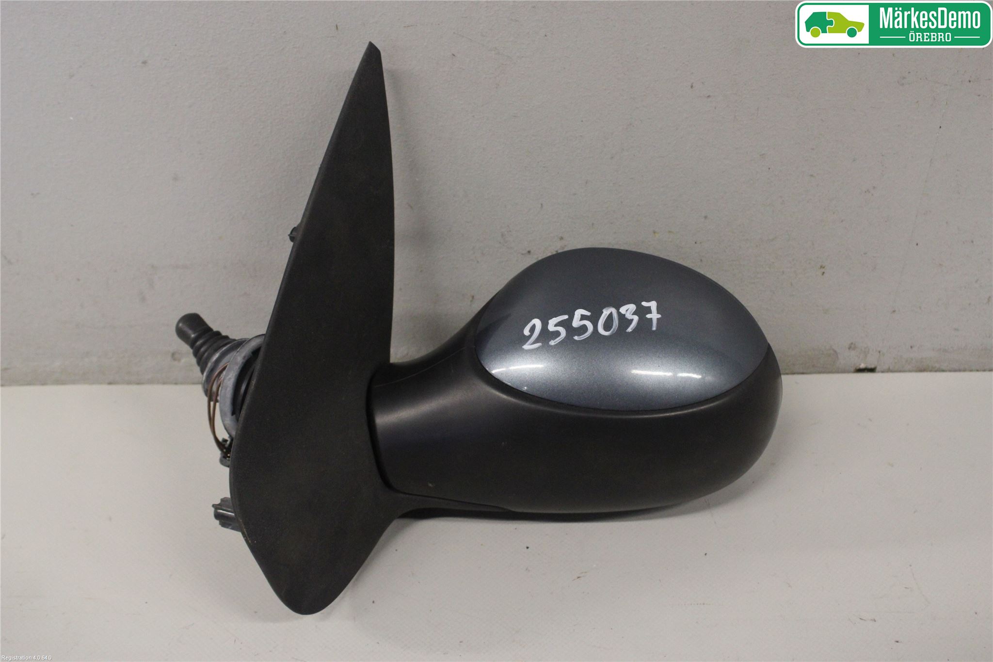 Peugeot 206 98-09 Speil V M-El Justering