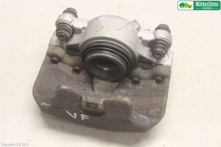 Audi A6 ALLROAD 12-18 Bremsecaliper Foran Venstre