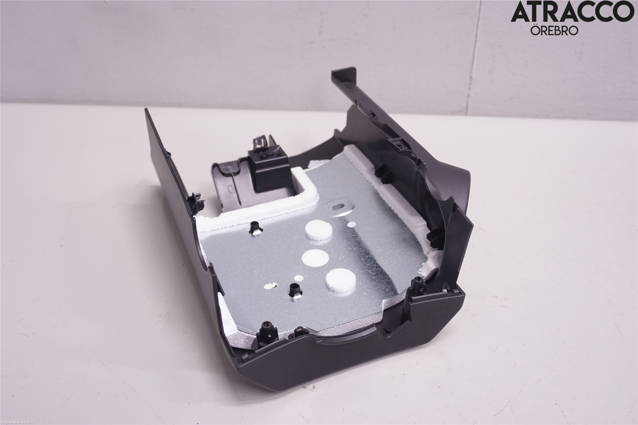 Citroen C4/E-C4 C4X/E-C4X III 21- Rattdeksel - Deksler
