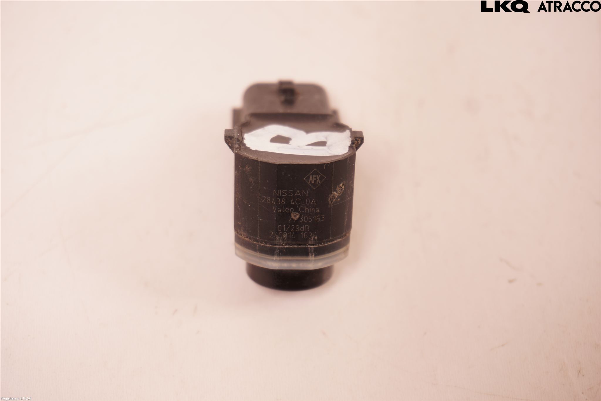 Nissan X-TRAIL 14-21 Sensor Ryggesensor