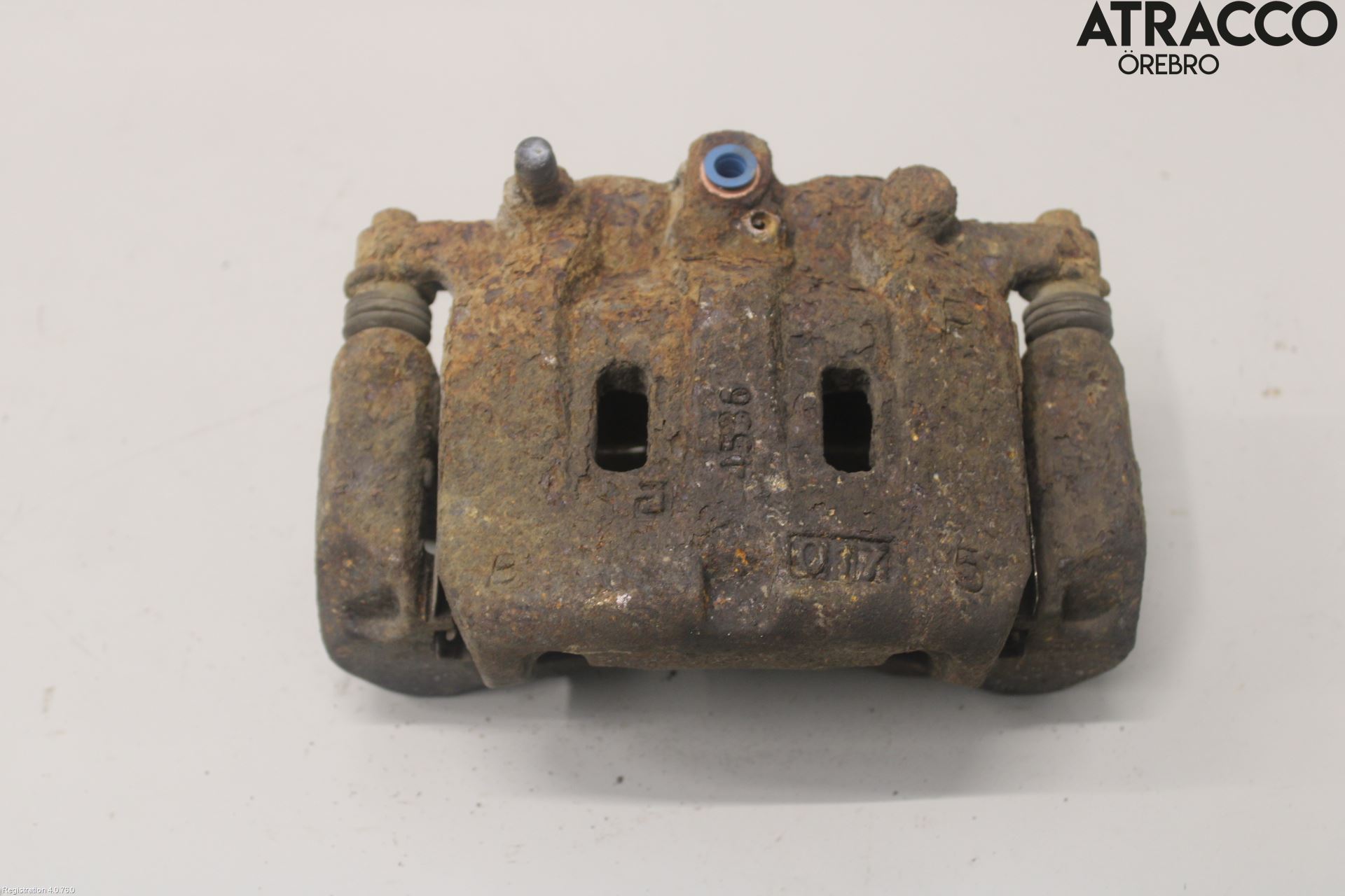 Isuzu D-MAX Bremsecaliper Foran Venstre