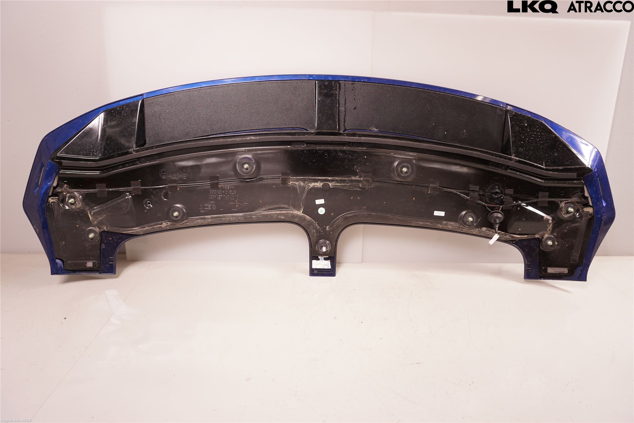 Kia EV6 (CV) 22- Spoiler Bakluke