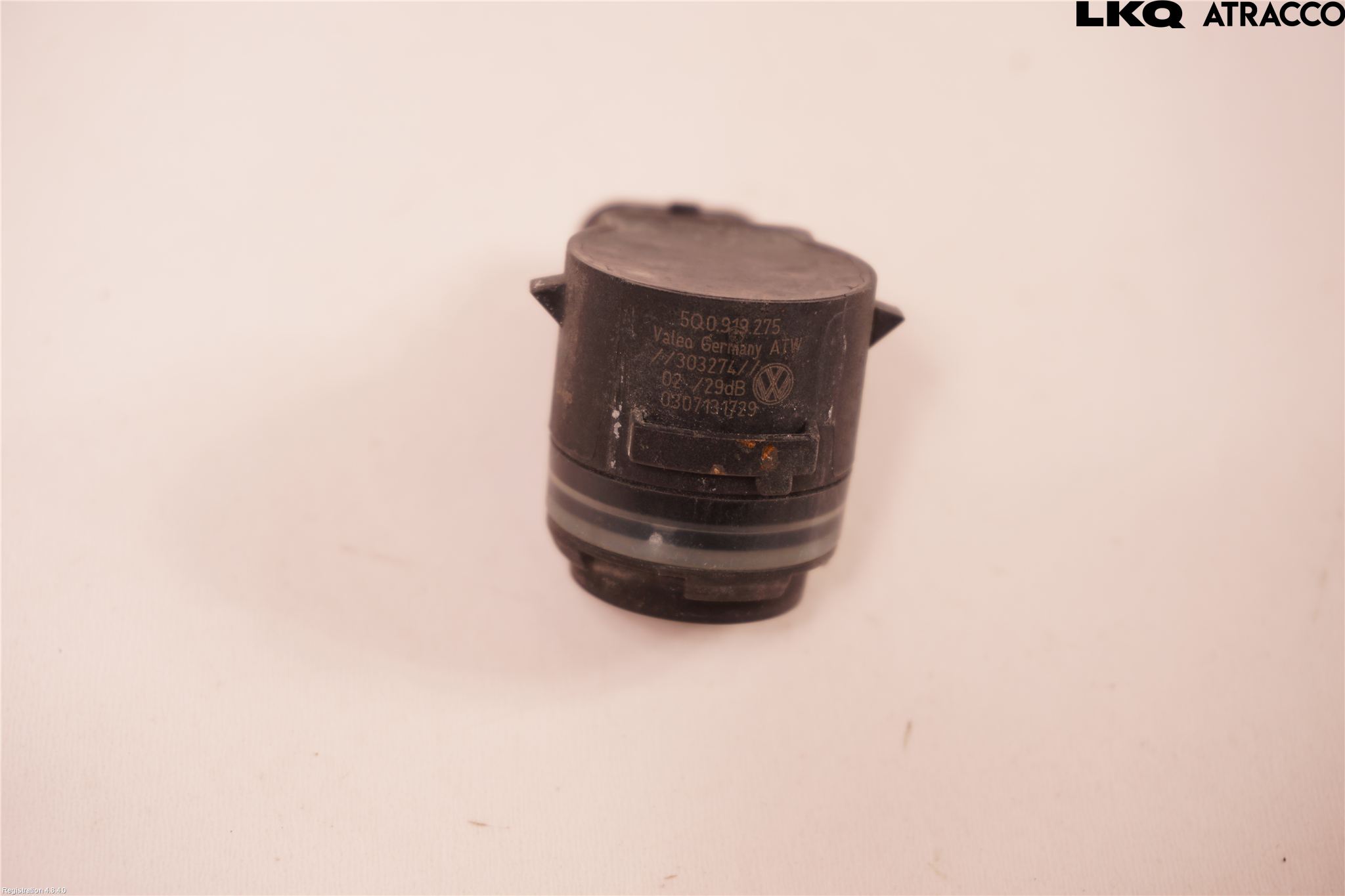 Volkswagen VW GOLF / E-GOLF VII 13-20 Sensor Parkering Front
