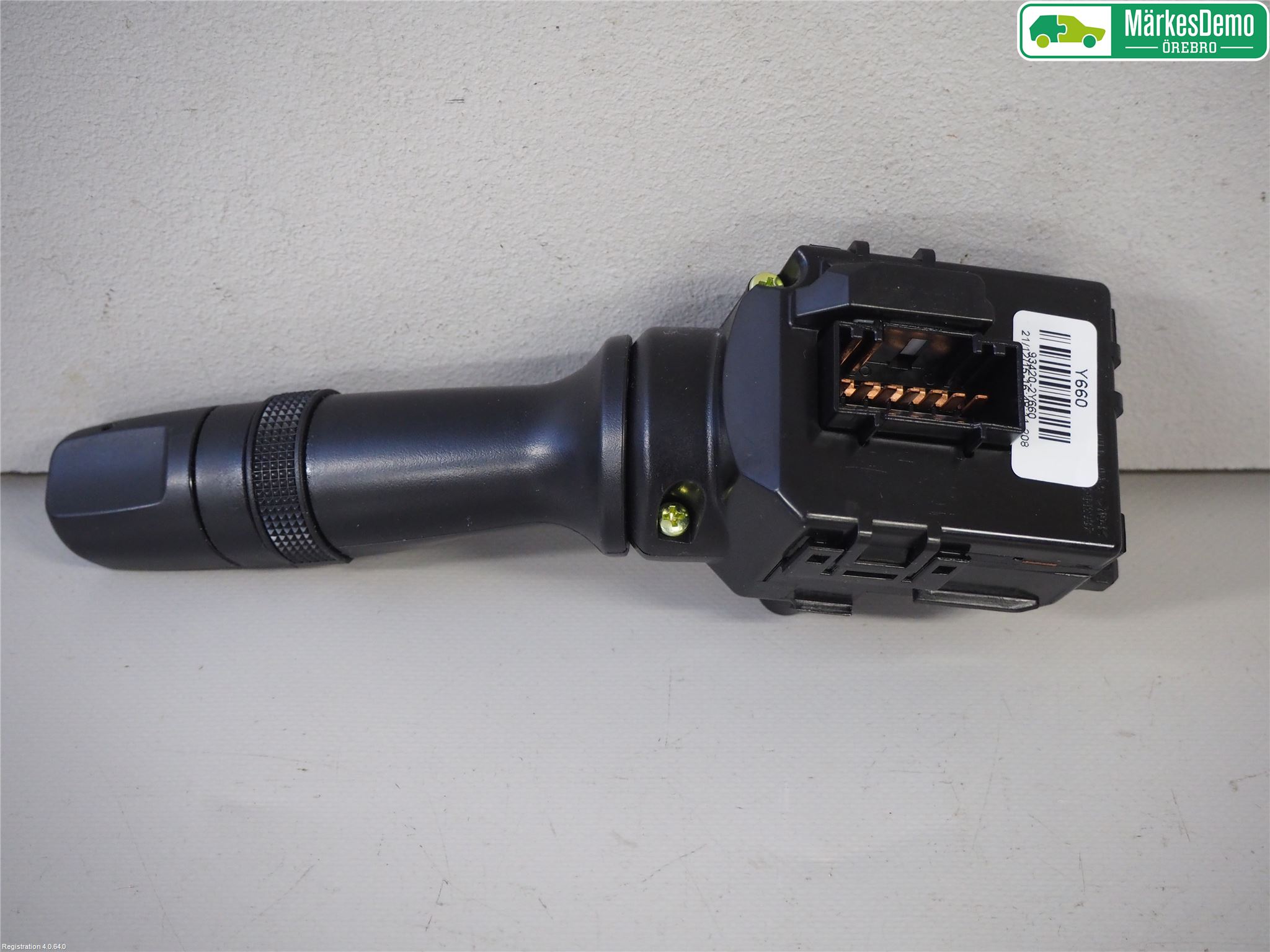 Kia CEED 12-18 Bryter Ratt Visker - Spyler