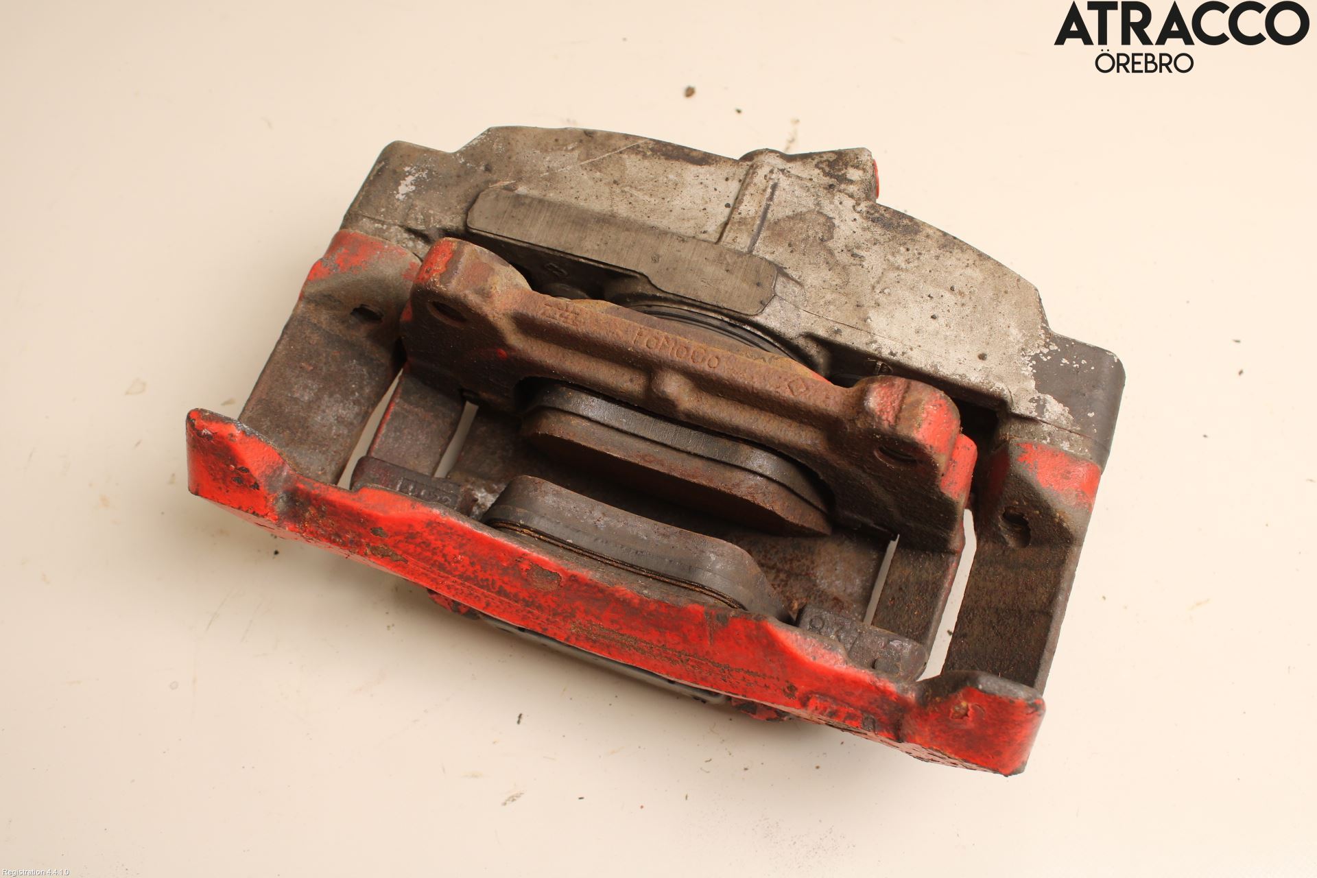 Volvo S60 11-13 Bremsecaliper Foran Høyre