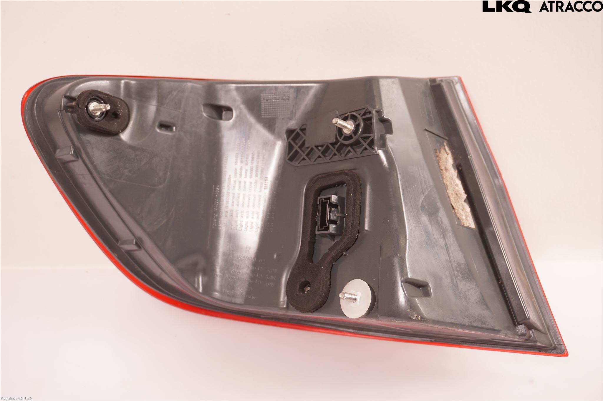 BMW 5 F10/F11/F18 09-17 Baklykt Høyre