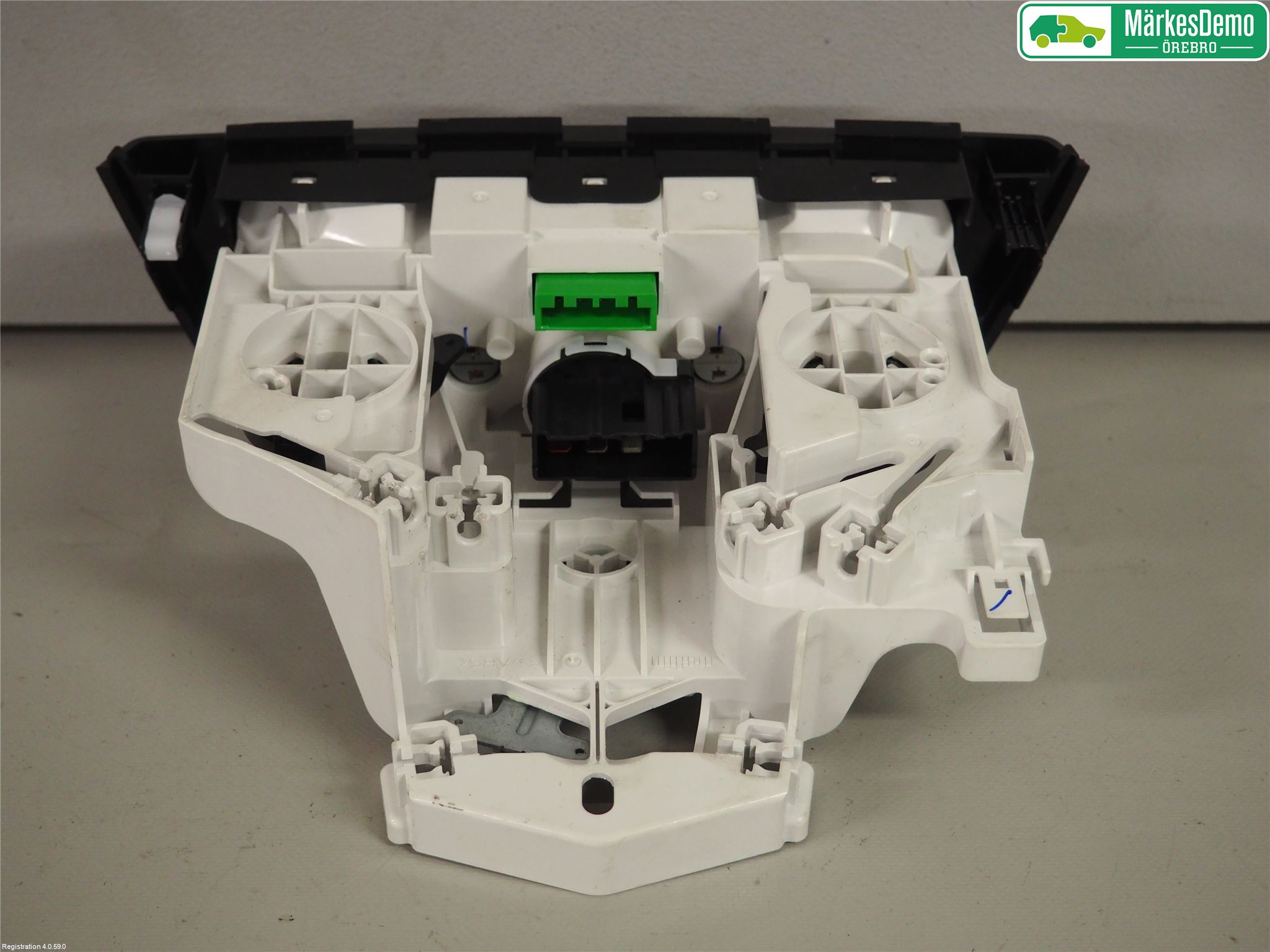 Mitsubishi SPACE STAR 13- Varme Ac Betjening-Display