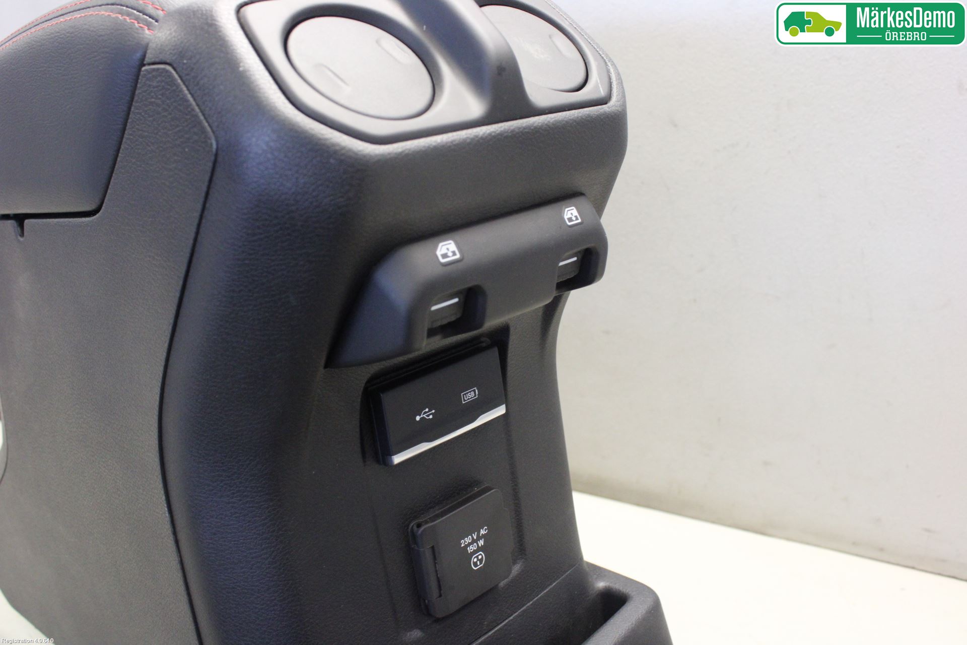 Jeep WRANGLER Instrumentkonsoll Gulv