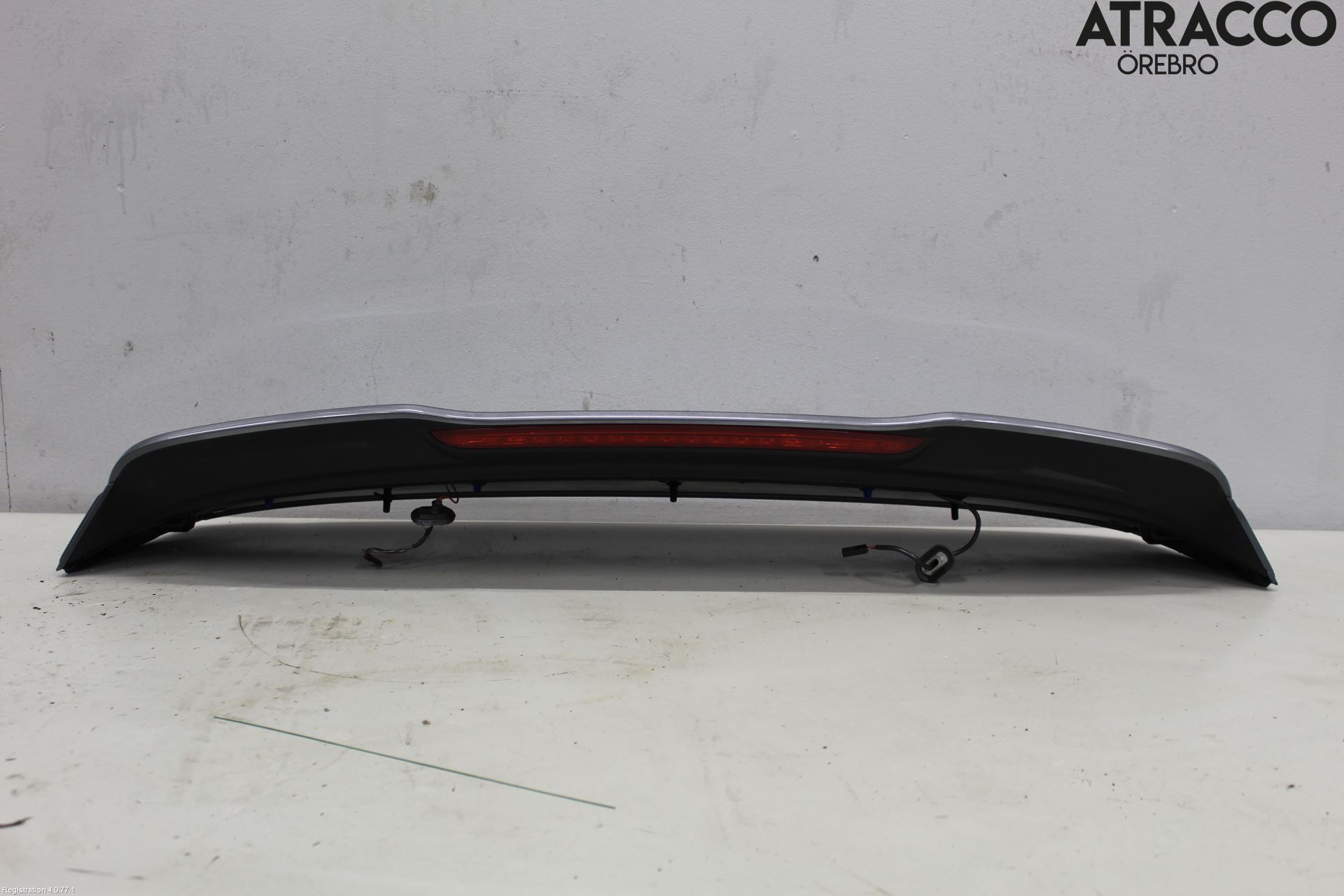 Audi A3/S3 8V 13-20 Spoiler Bakluke