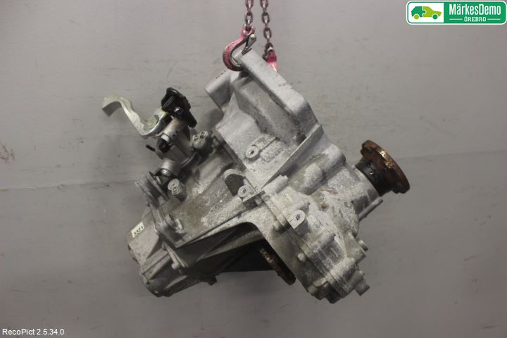Audi A1/S1 11-18 Gearkasse 6 Trinn
