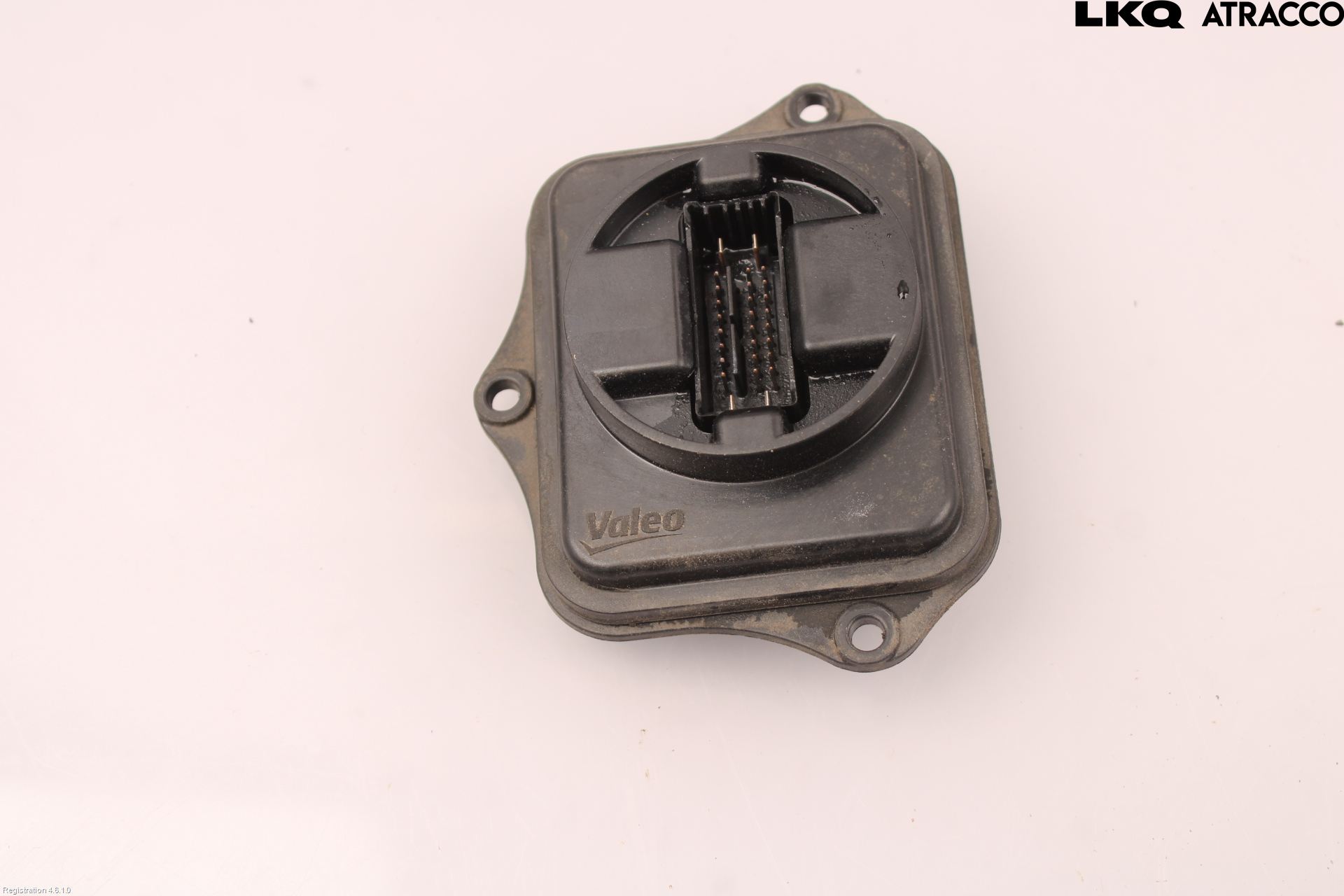 Volkswagen VW PASSAT 11-14 Styreenhet Xenon